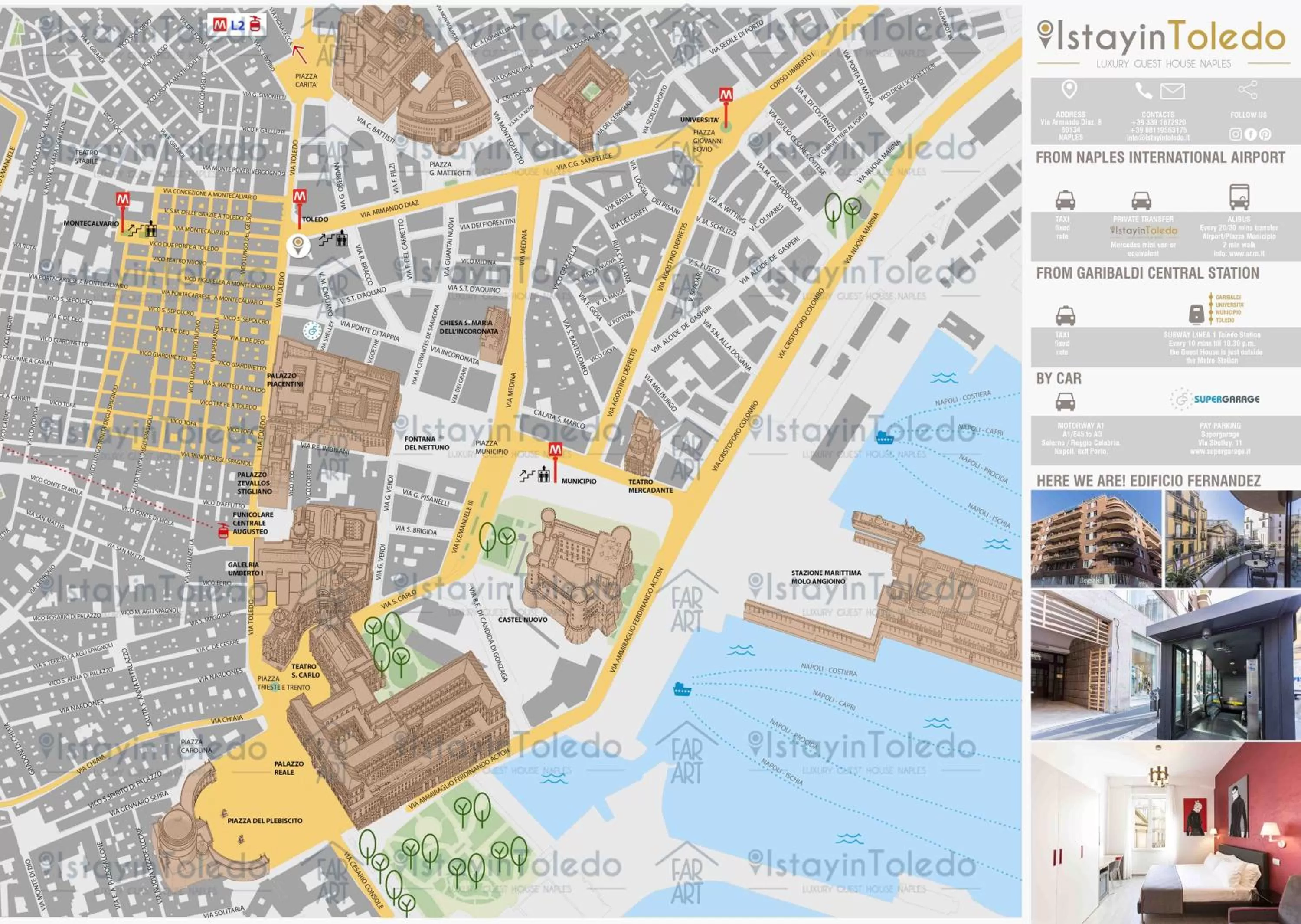 Neighbourhood in IstayinToledo Luxury Guest House