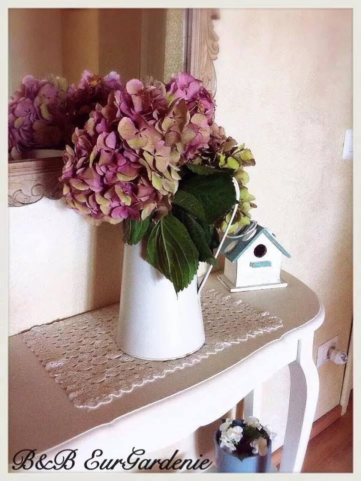 Winter in B&B EurGardenie