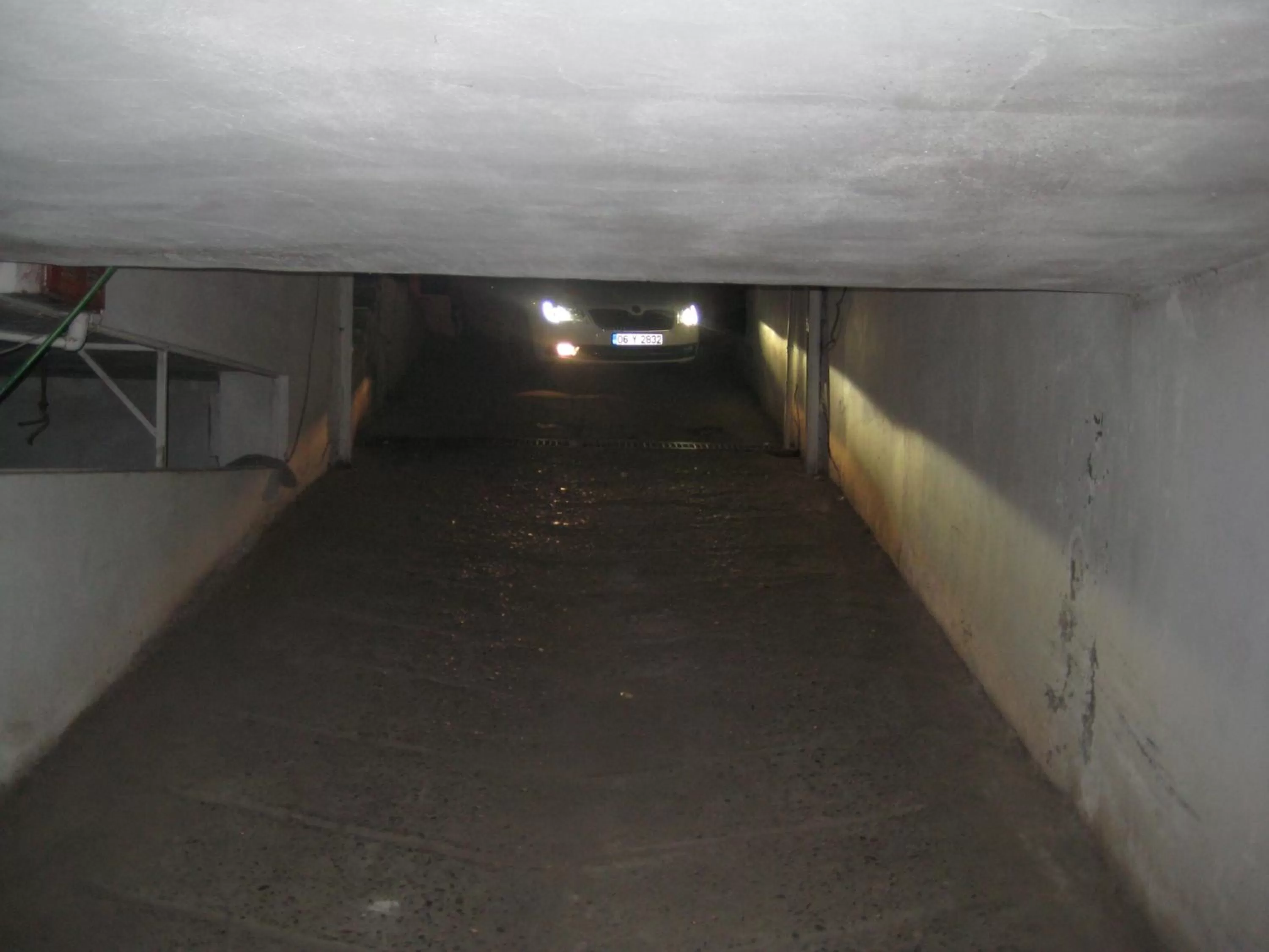 On site, Balcony/Terrace in Miroglu Hotel