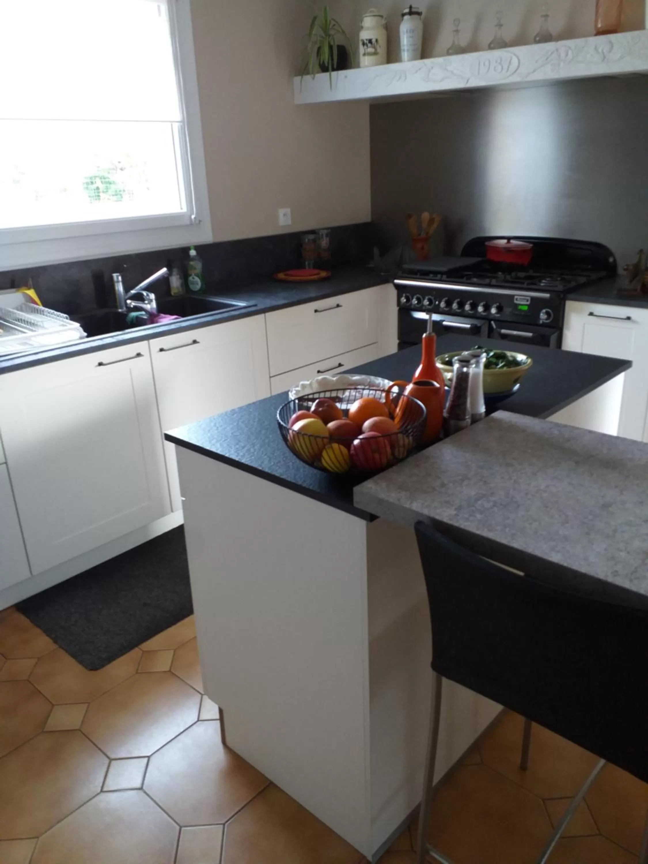 Communal kitchen, Kitchen/Kitchenette in Fan 36B