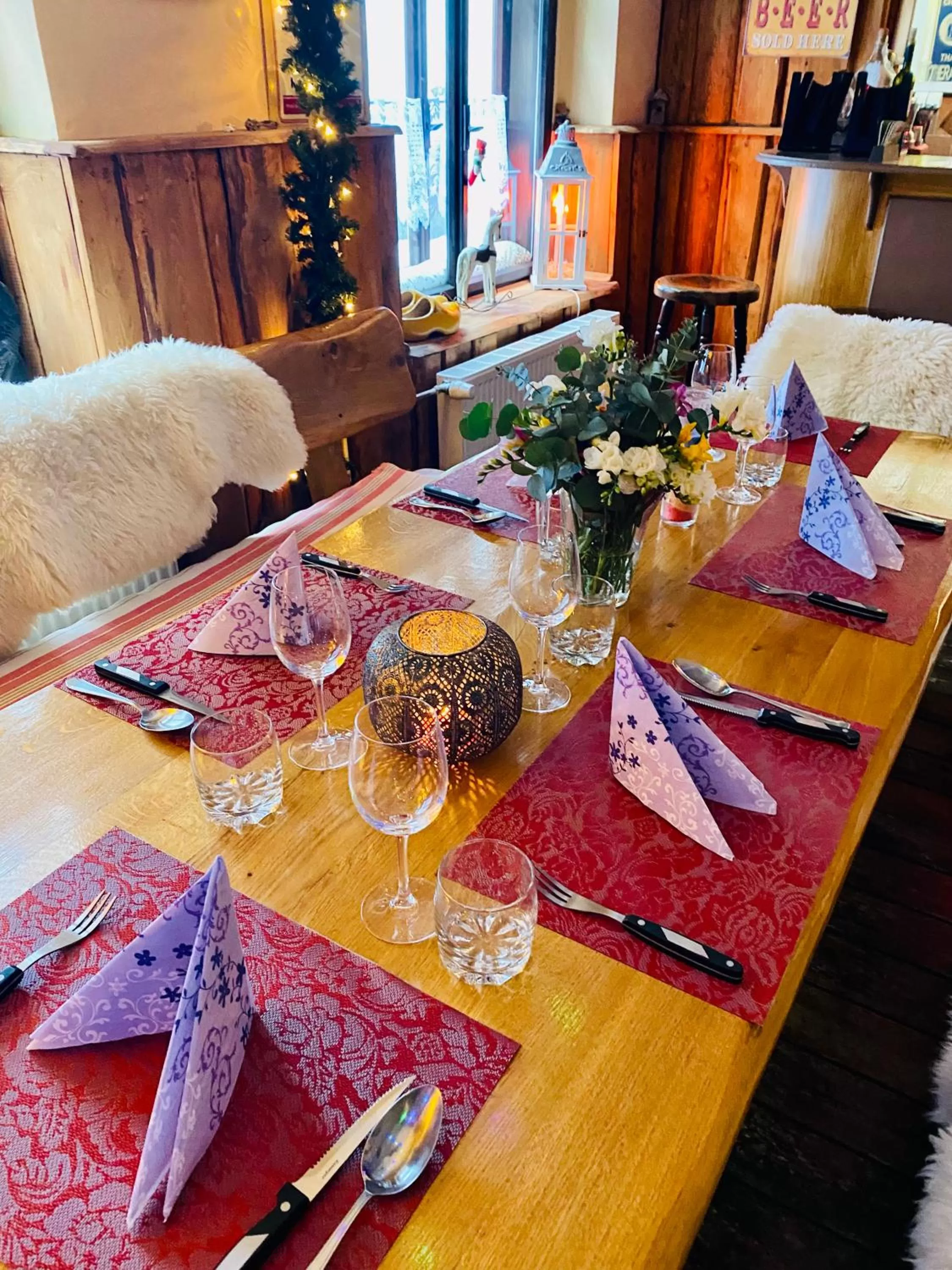 Lounge or bar in Hotel Petski