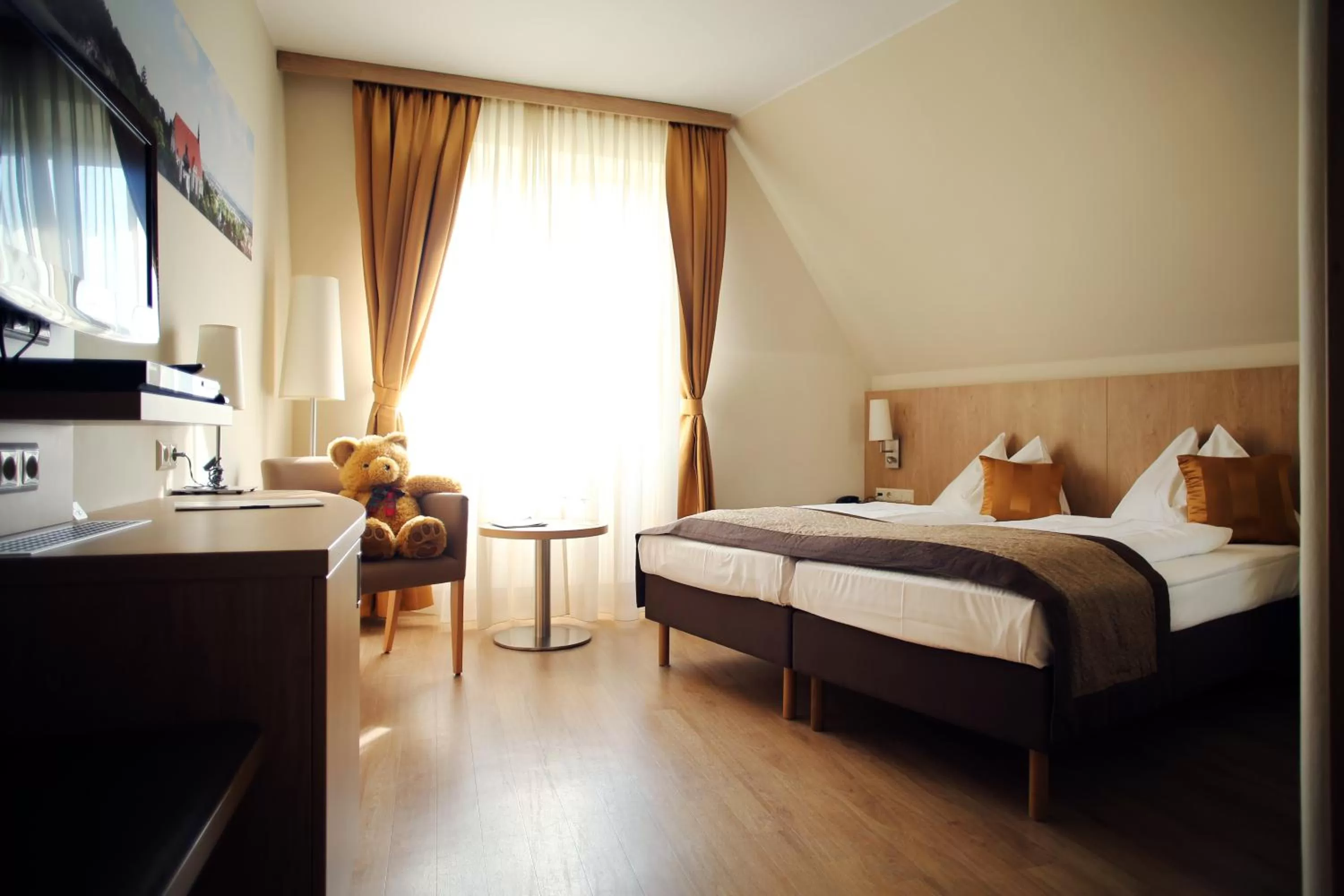 Other, Bed in Hotel Babenbergerhof