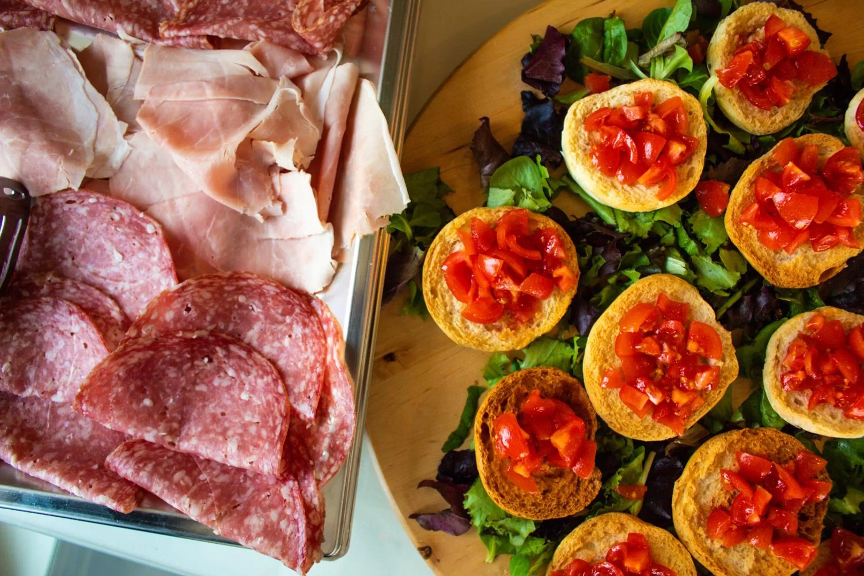 Continental breakfast in Sogno D'Epoca 1822