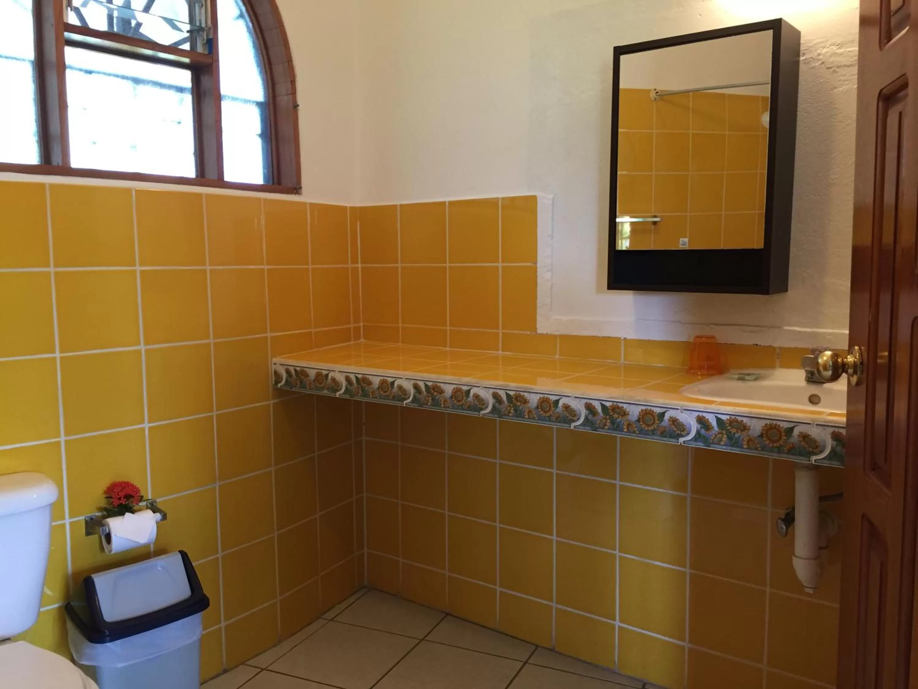 Bathroom in La Perlita