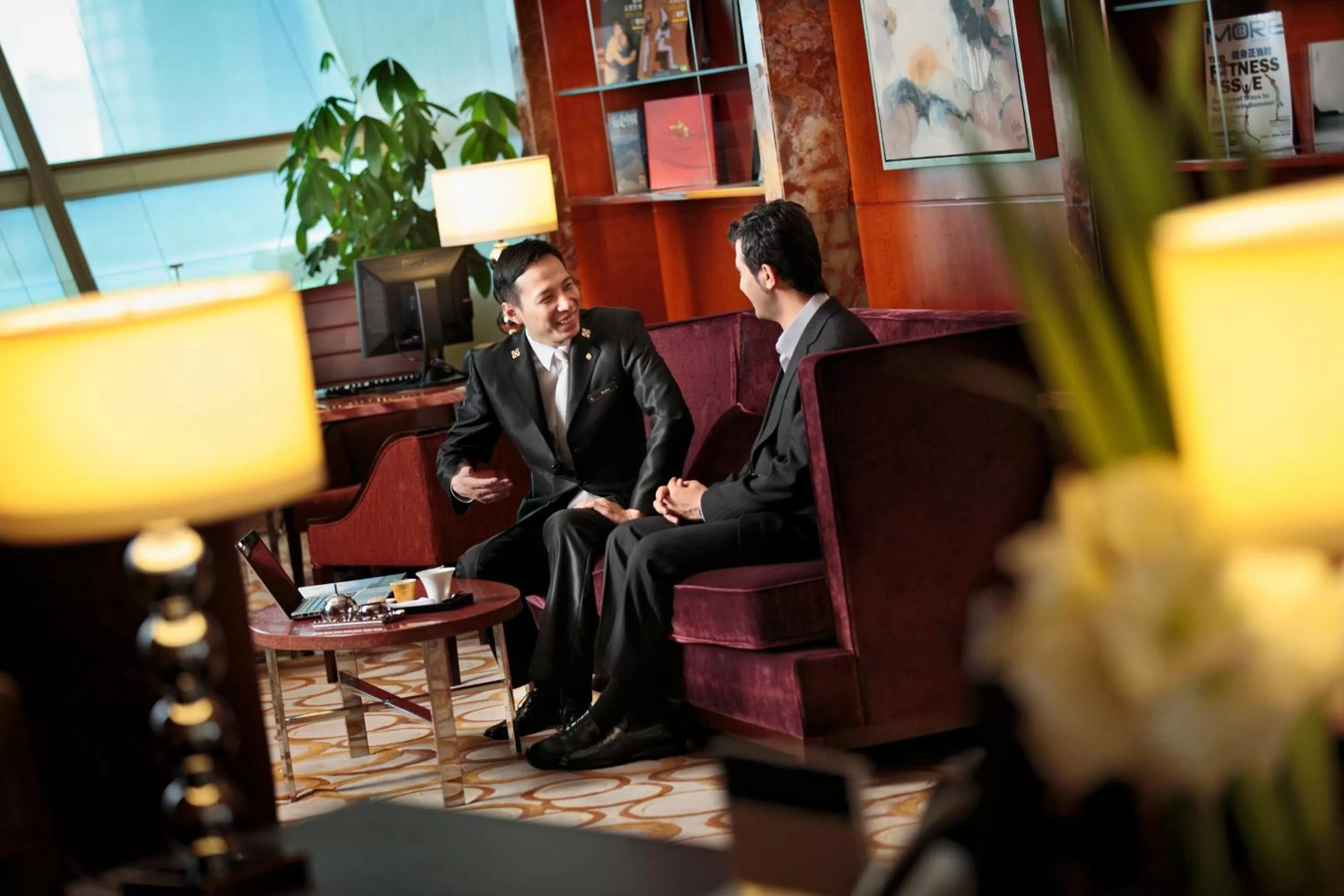 Other in InterContinental Hangzhou ICC by IHG