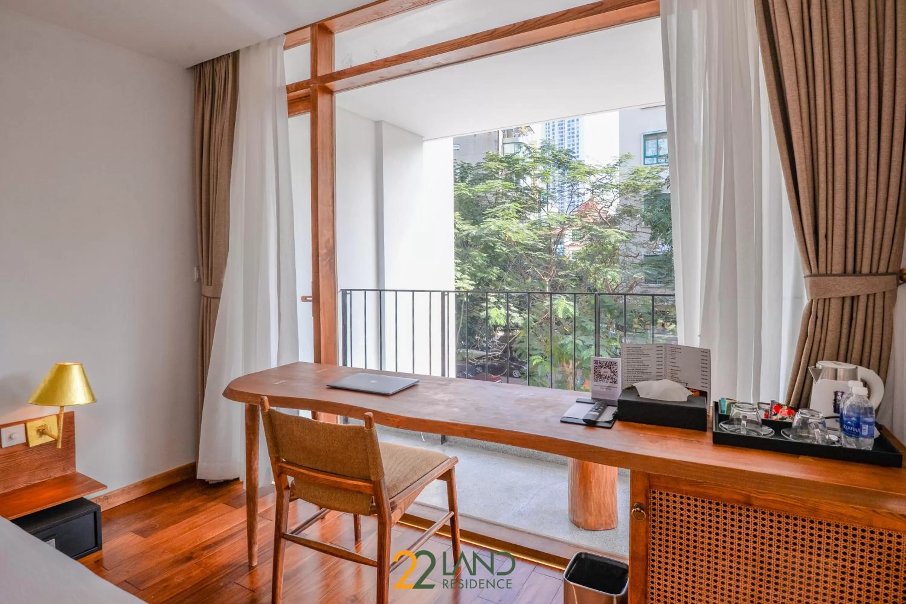 Dining area in 22Land Hotel & Residence