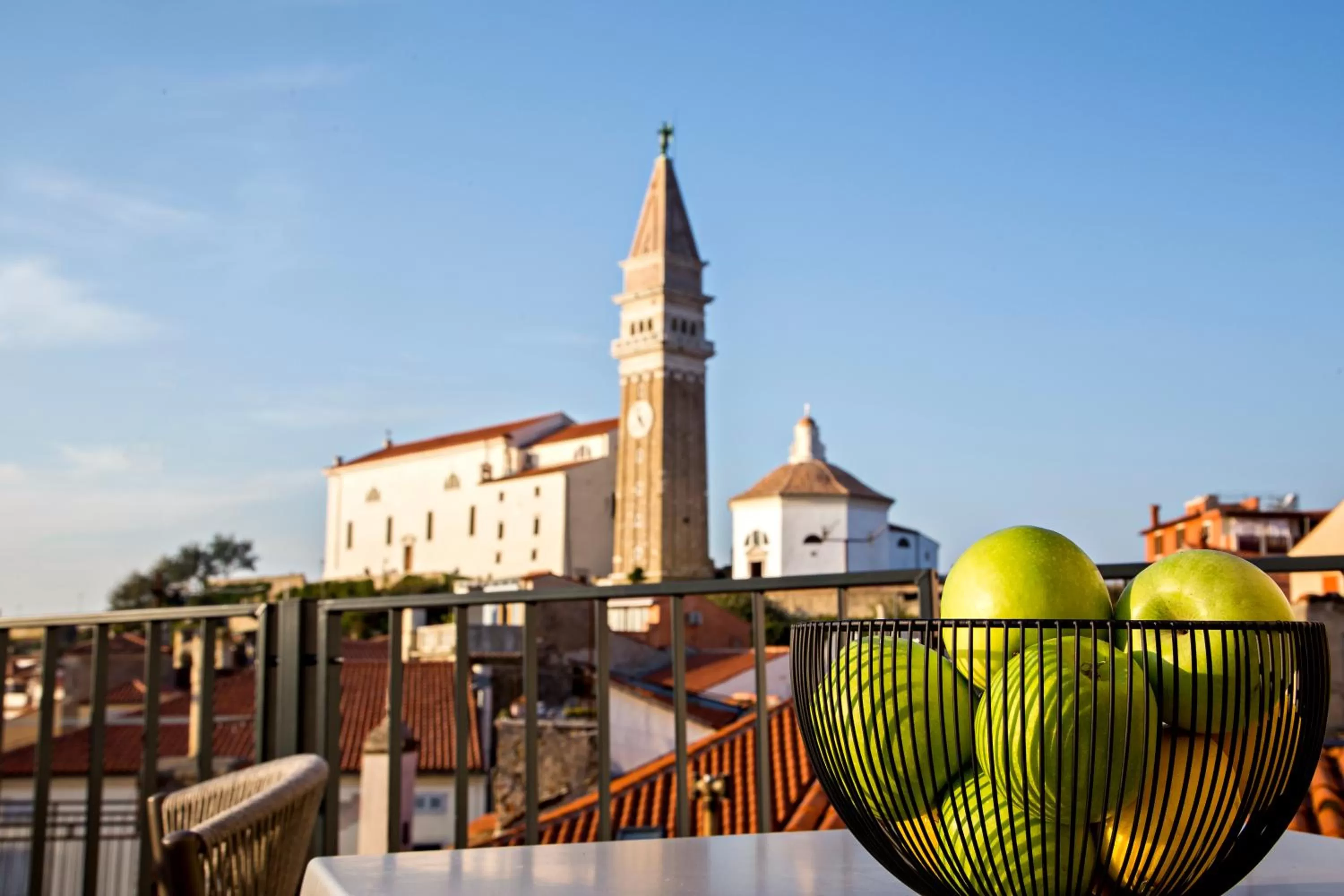 Nearby landmark in MEMENTO B&B Piran