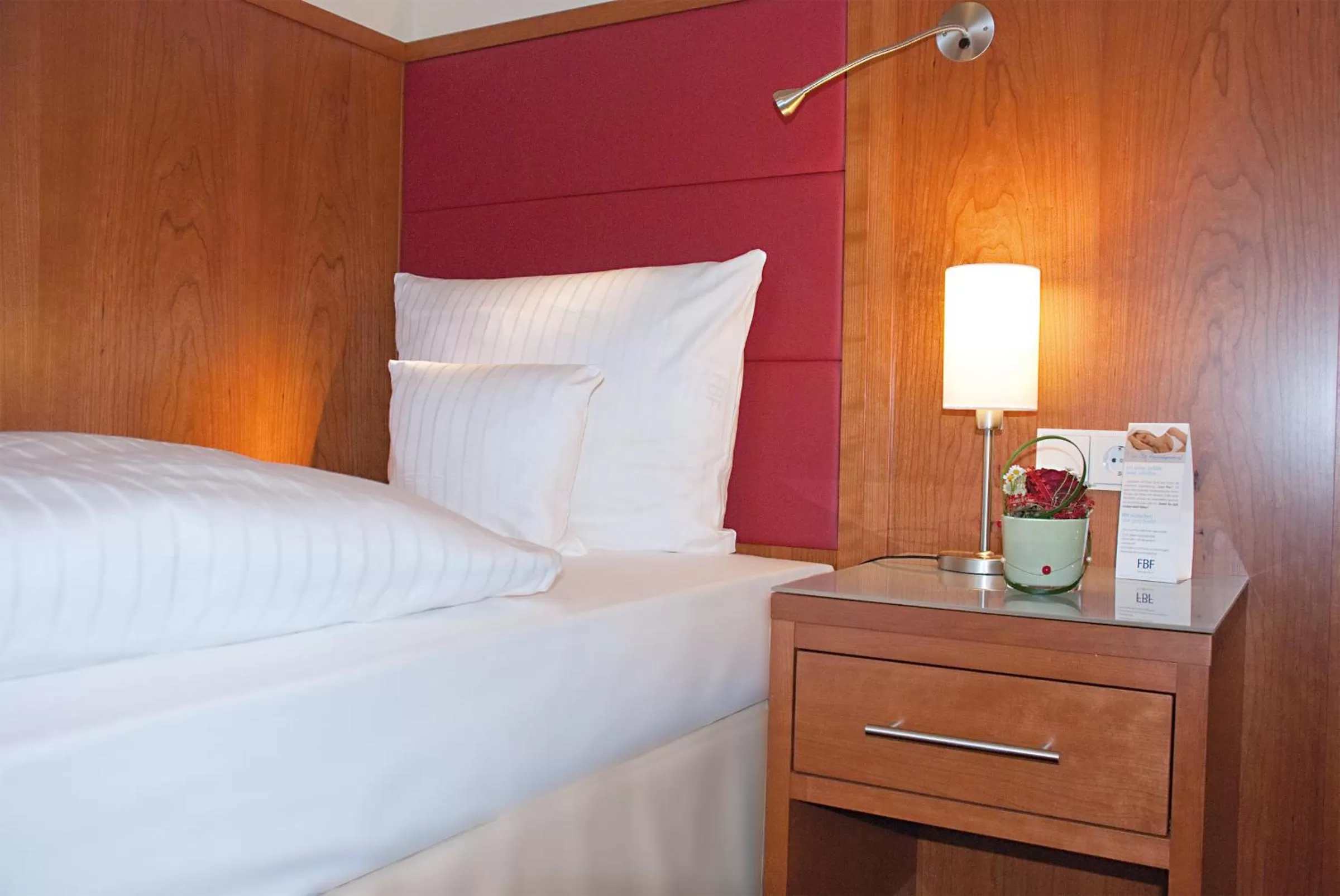 Single Room - single occupancy in Morada Hotel Heidesee Gifhorn