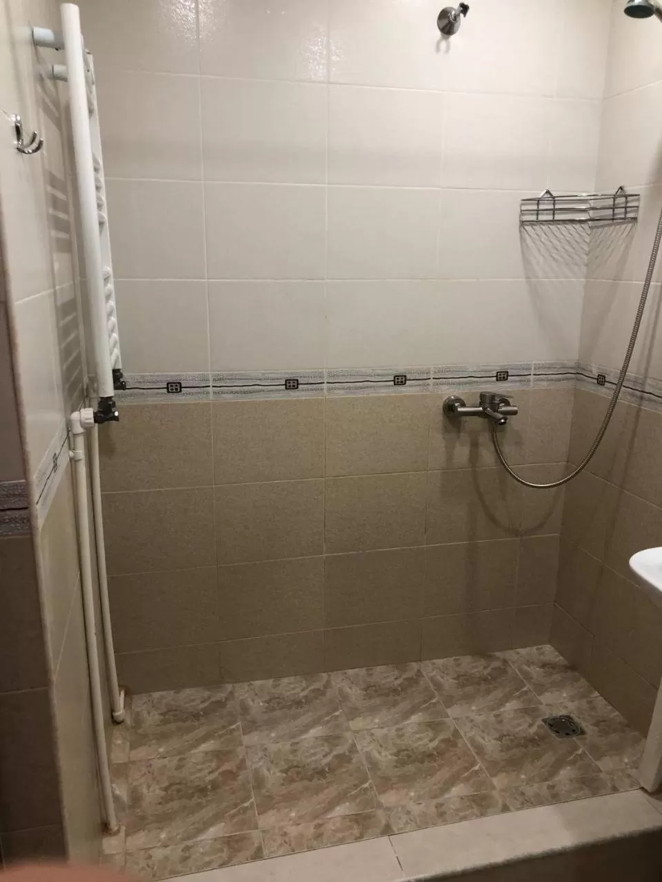 Shower, Bathroom in Dil Hill by Sam