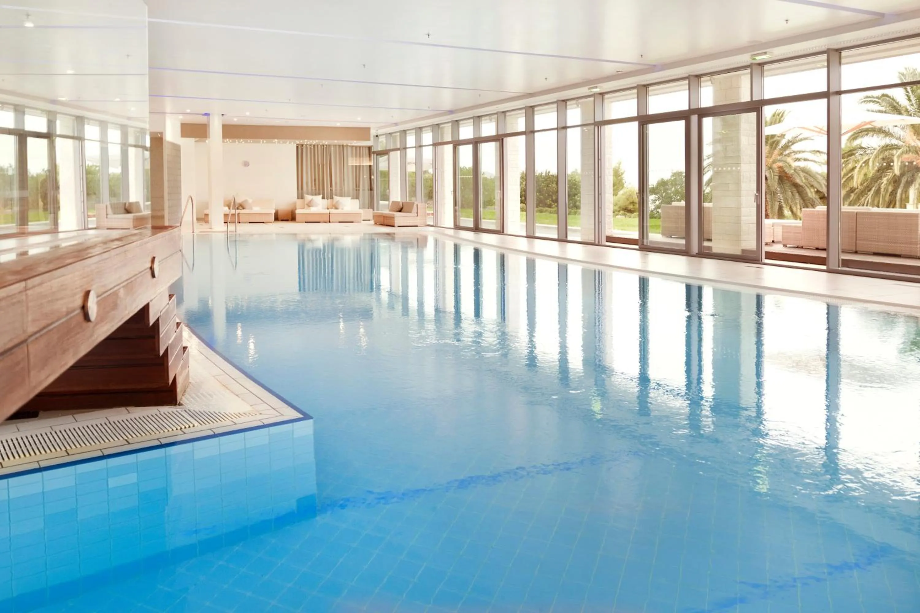 Spa and wellness centre/facilities in Sun Gardens Dubrovnik