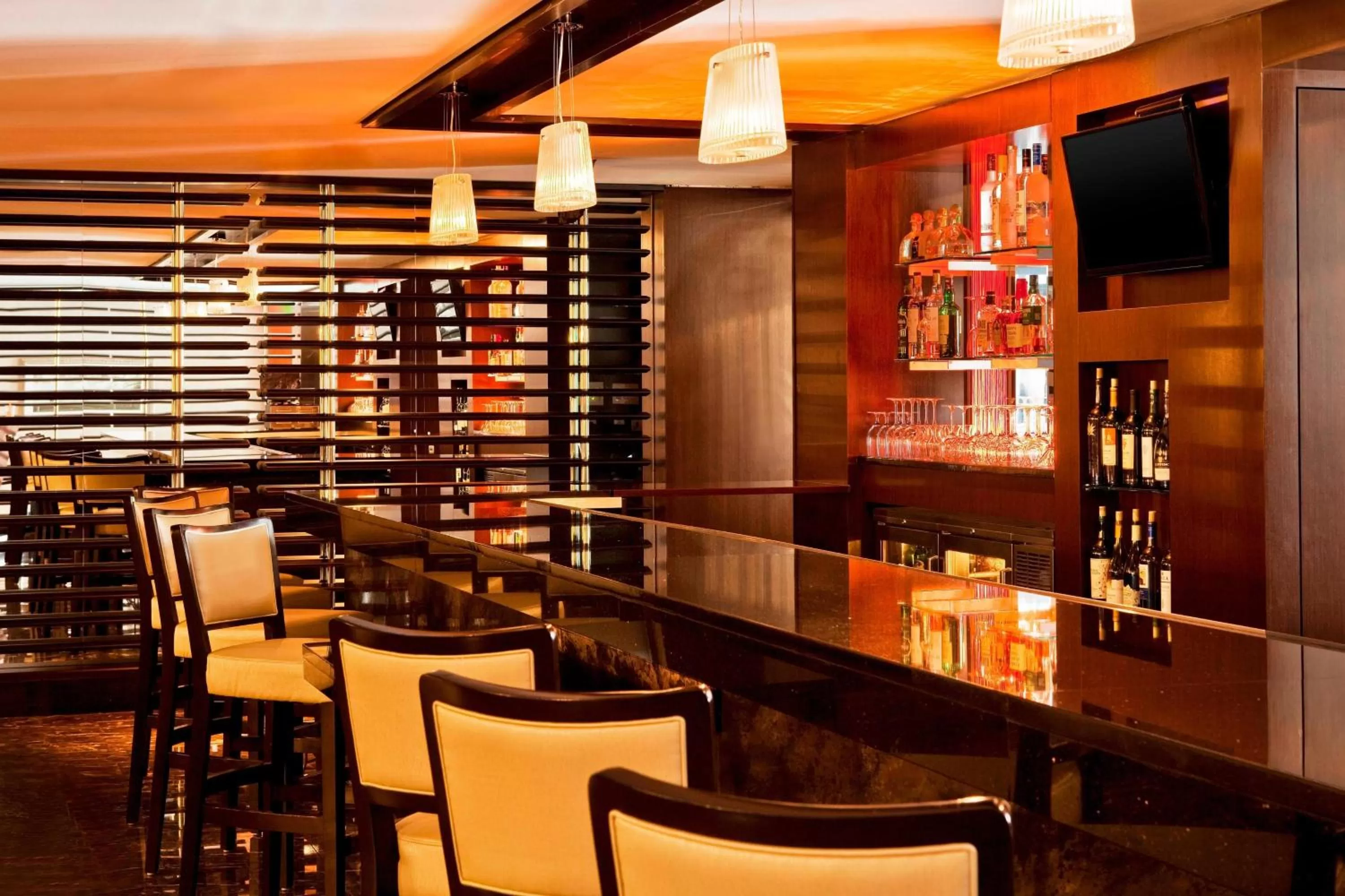 Lobby or reception in Sheraton Valley Forge King of Prussia