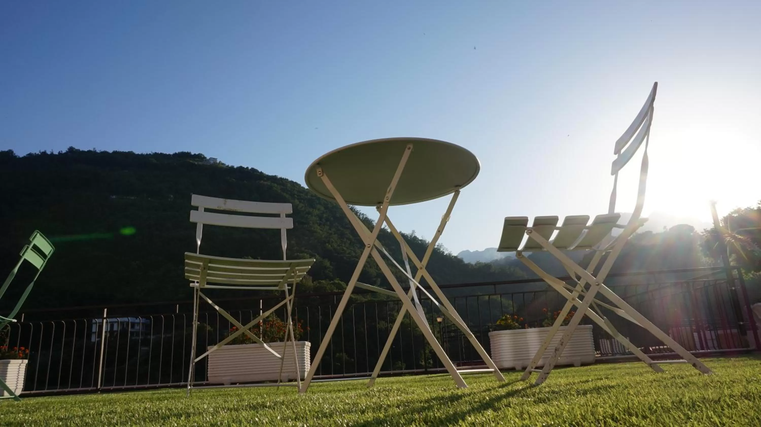 Activities in Monca's house