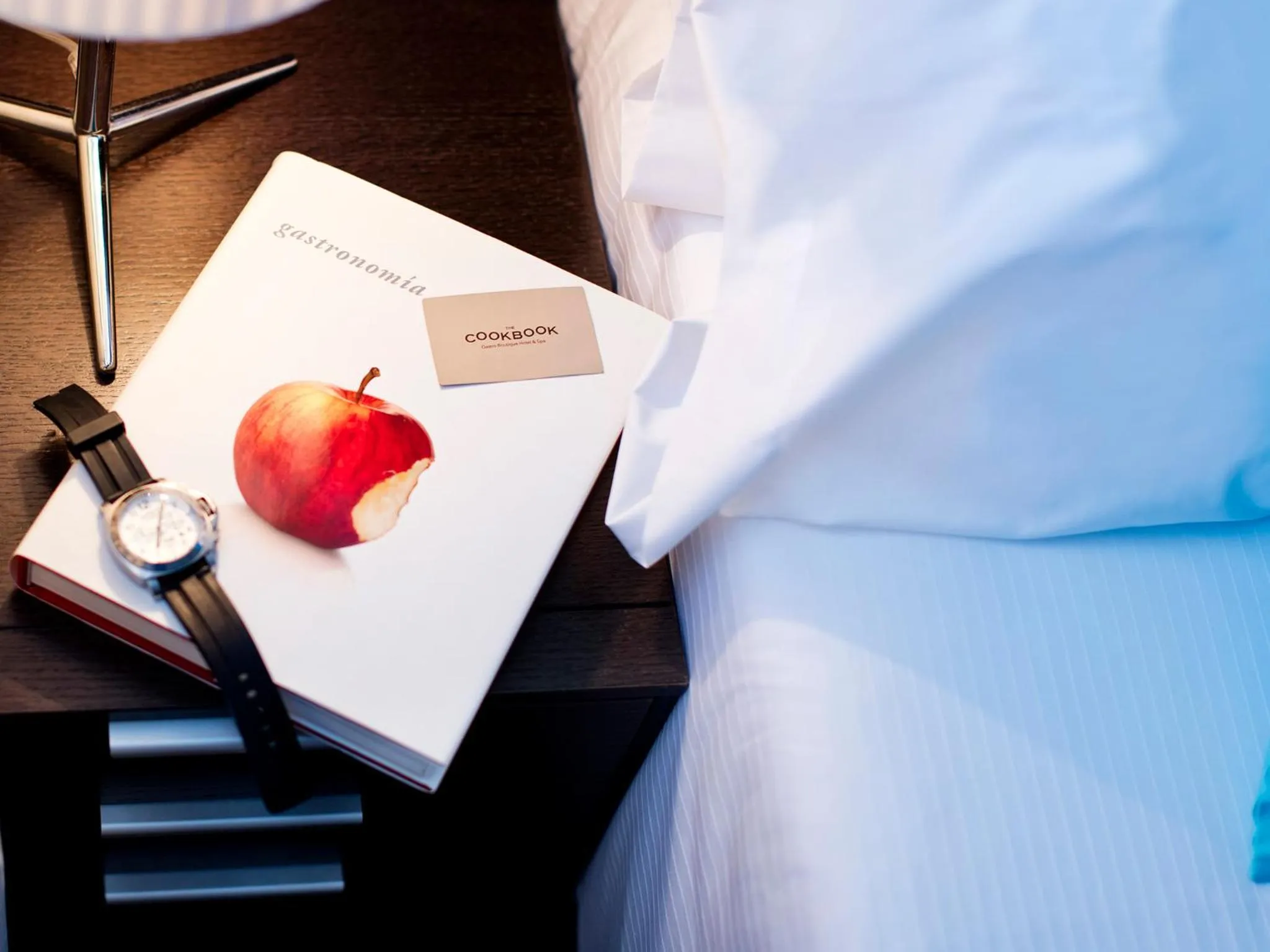 Photo of the whole room in The Cookbook Gastro Boutique Hotel & SPA