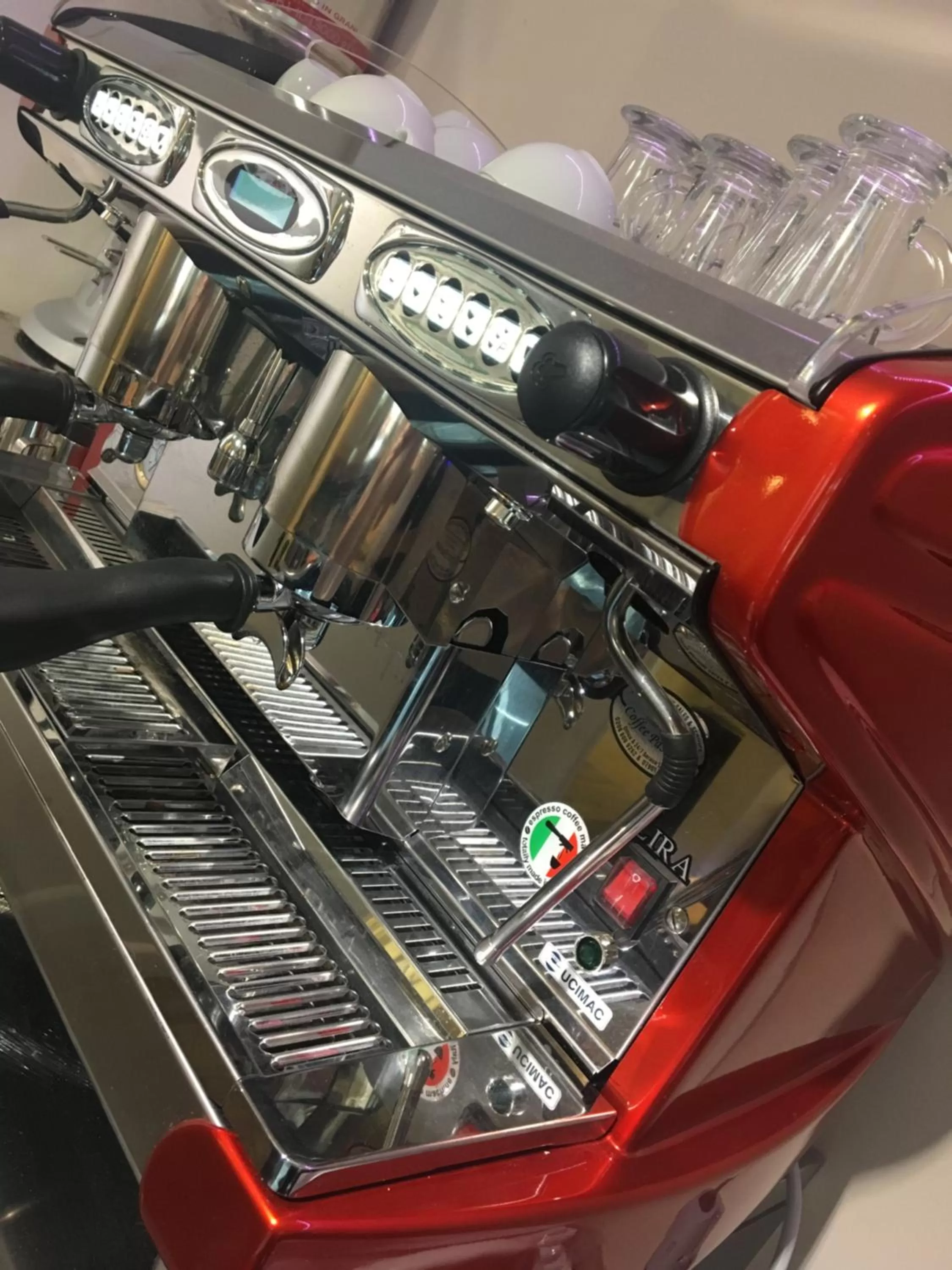 Lounge or bar in Penny Farthing Hotel & Cottages