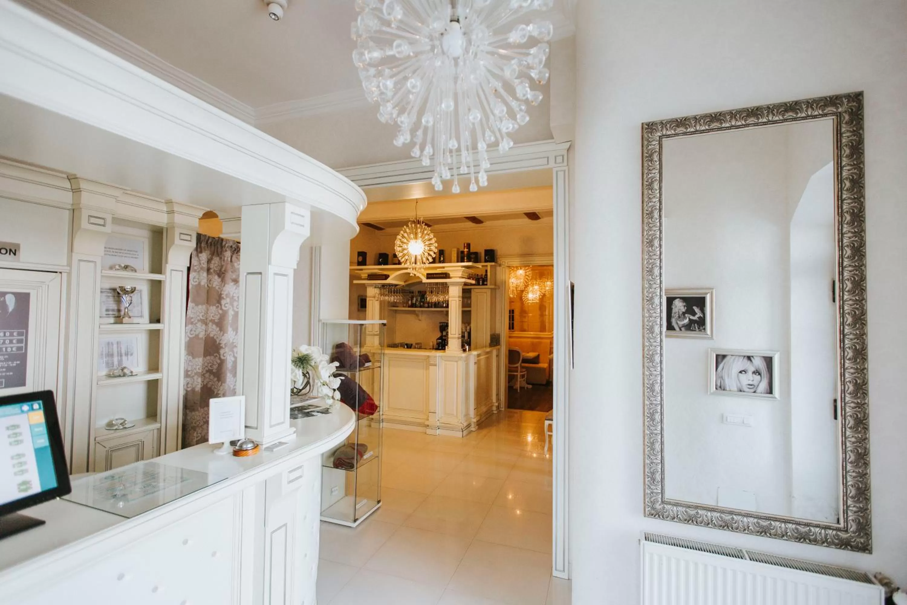 Lobby or reception, Lobby/Reception in Vila Cornelia