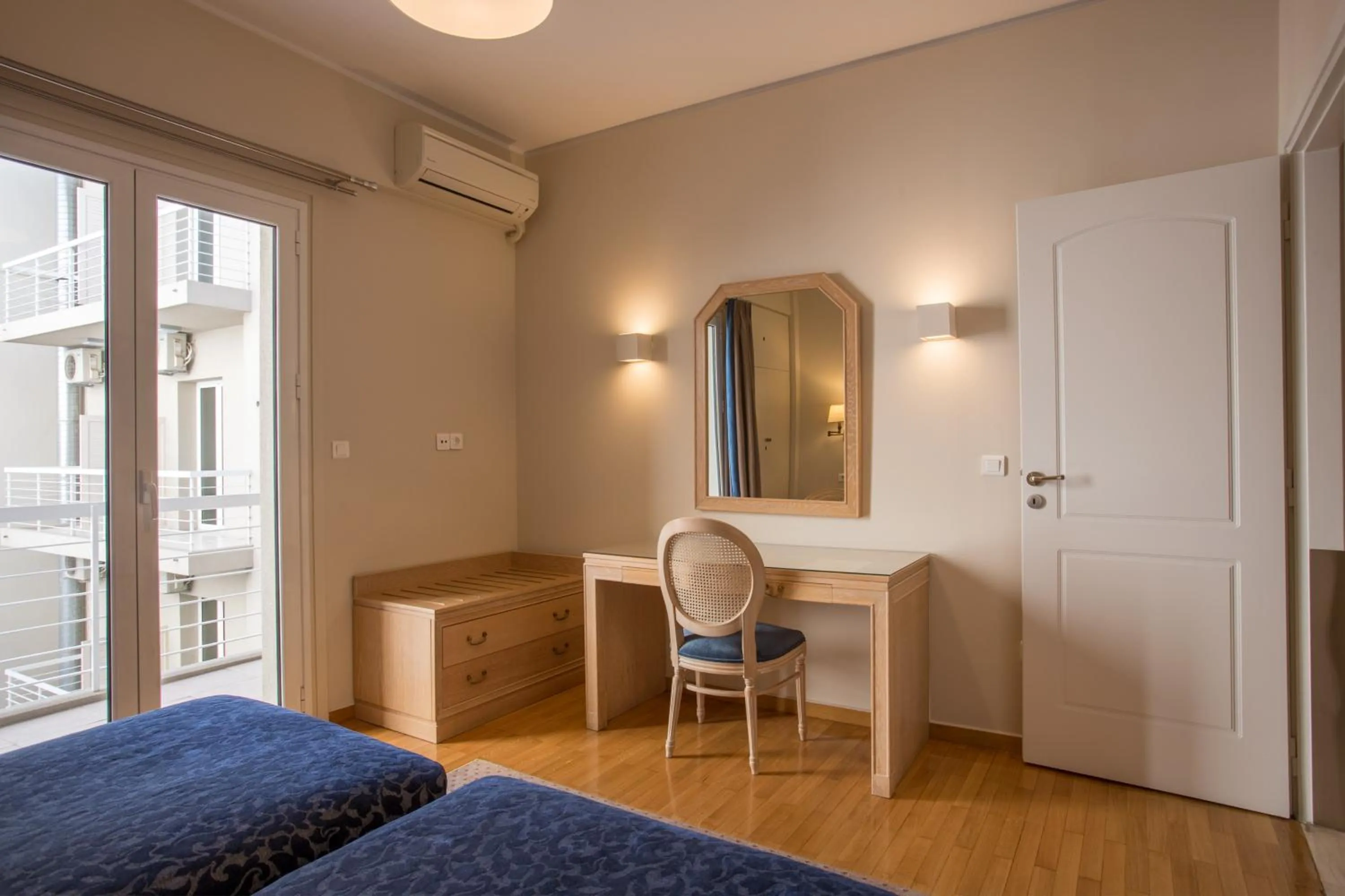 Photo of the whole room, Bed in Delice Hotel - Family Apartments