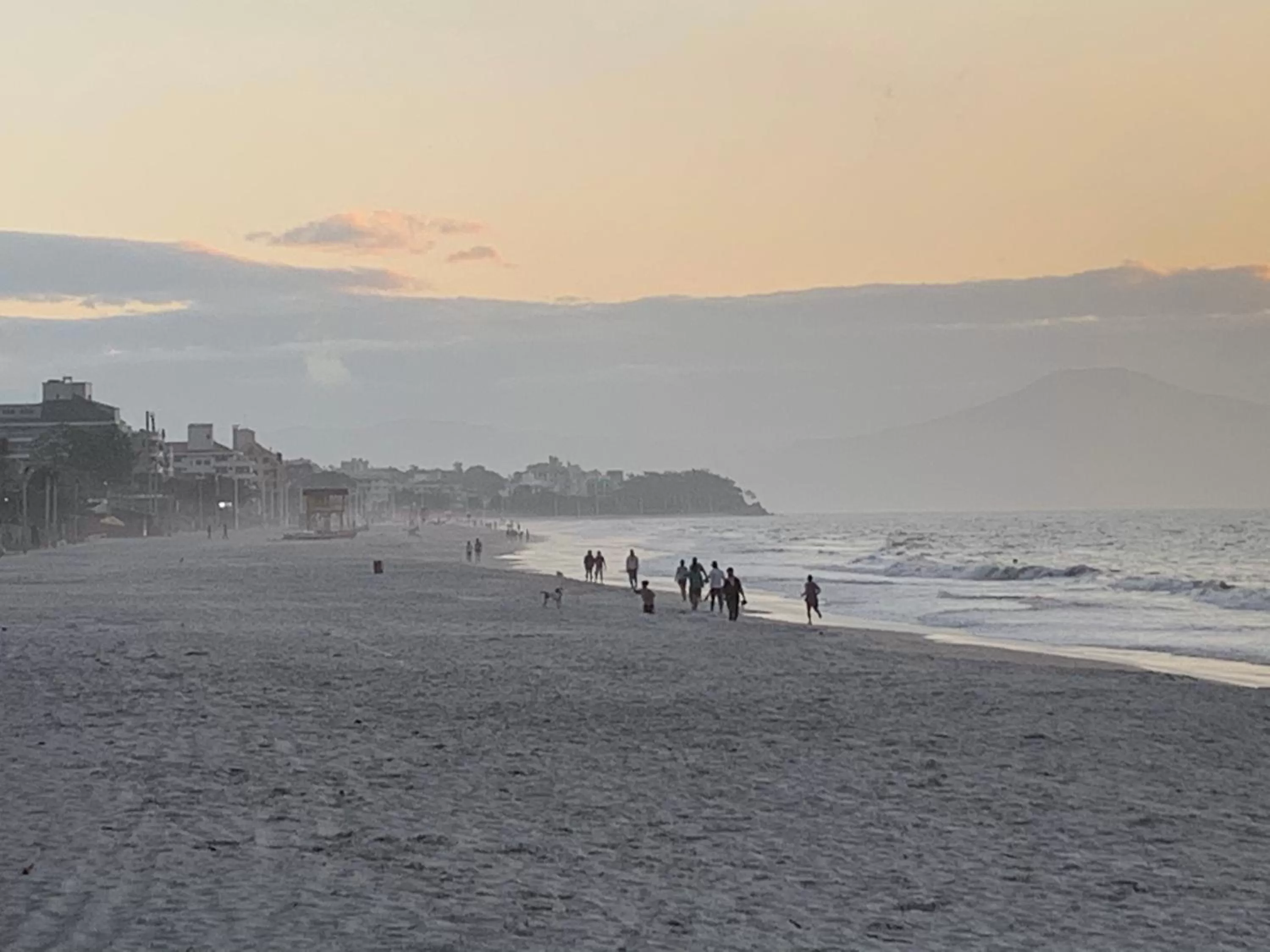 Beach in Beach House Floripa
