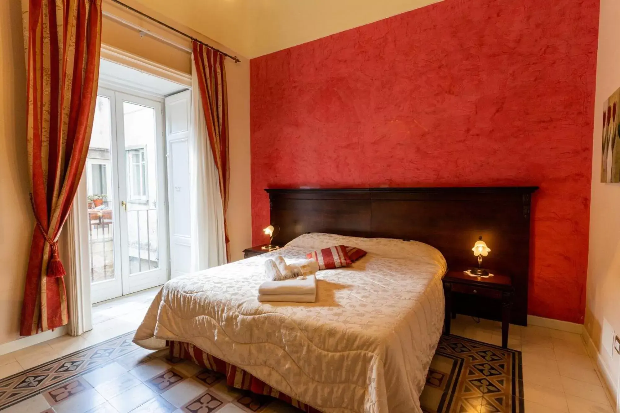 Double or Twin Room in Palazzo Il Cavaliere B&B De Charme Double or Twin Room in Palazzo Il Cavaliere B&B De Charme