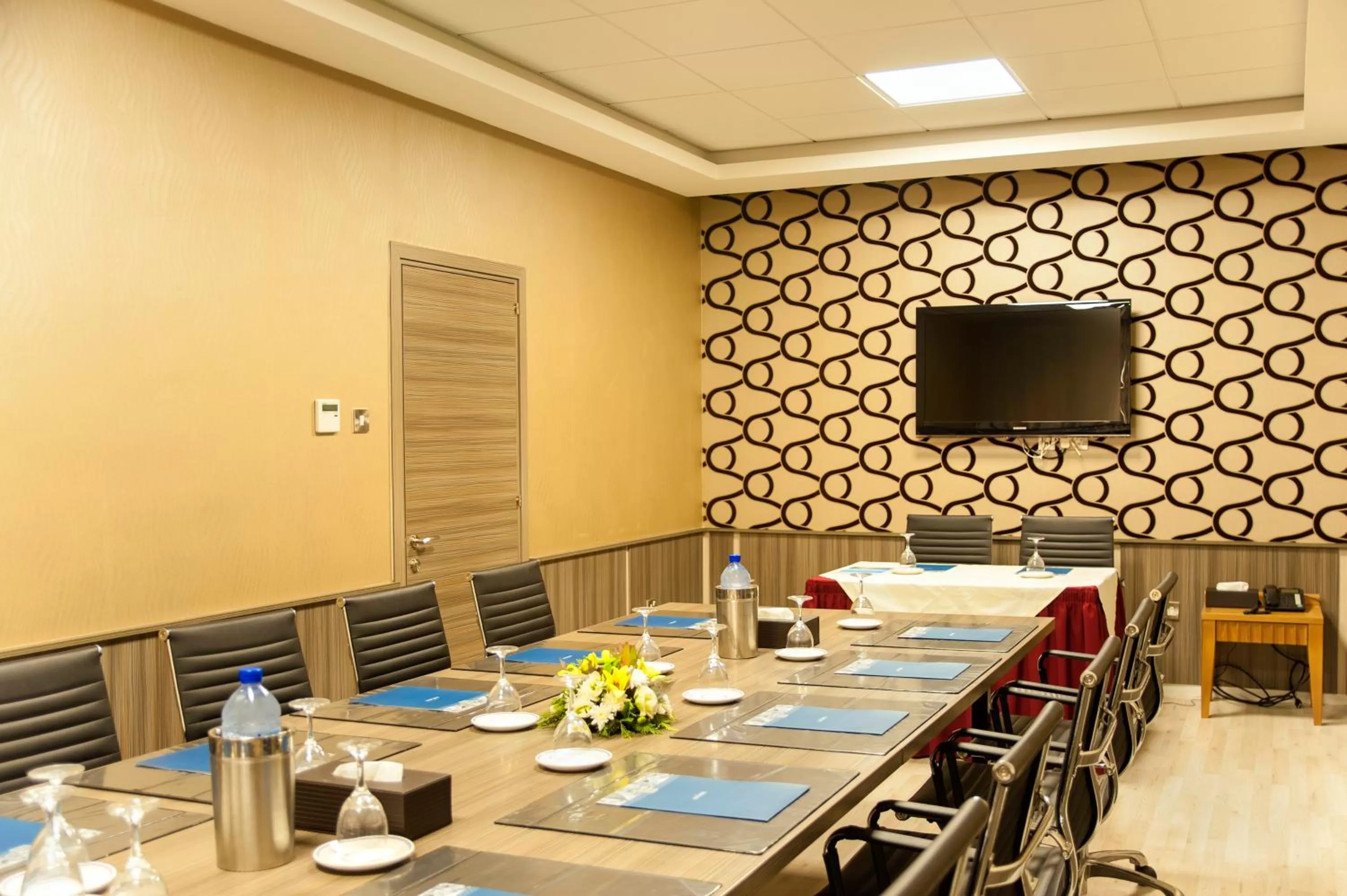 Meeting/conference room in Ajax Hotel