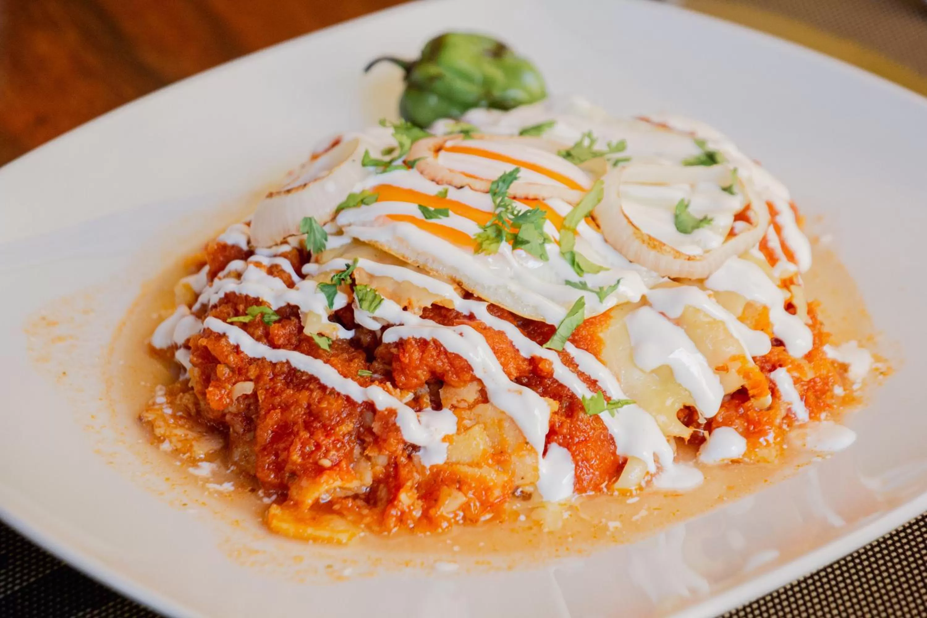 Restaurant/places to eat in Hotel Marionetas