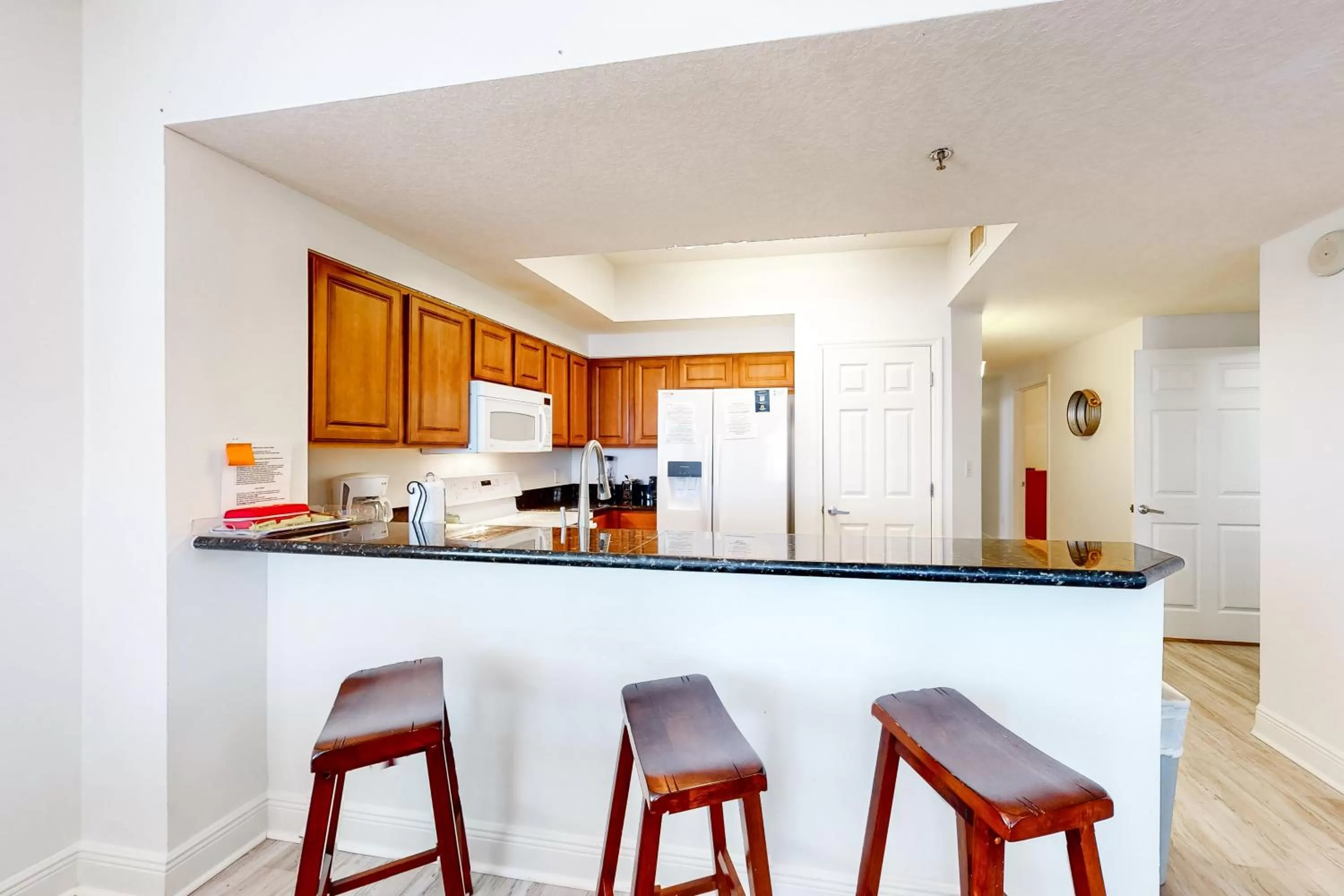 Kitchen/Kitchenette in Ariel Dunes I 0710