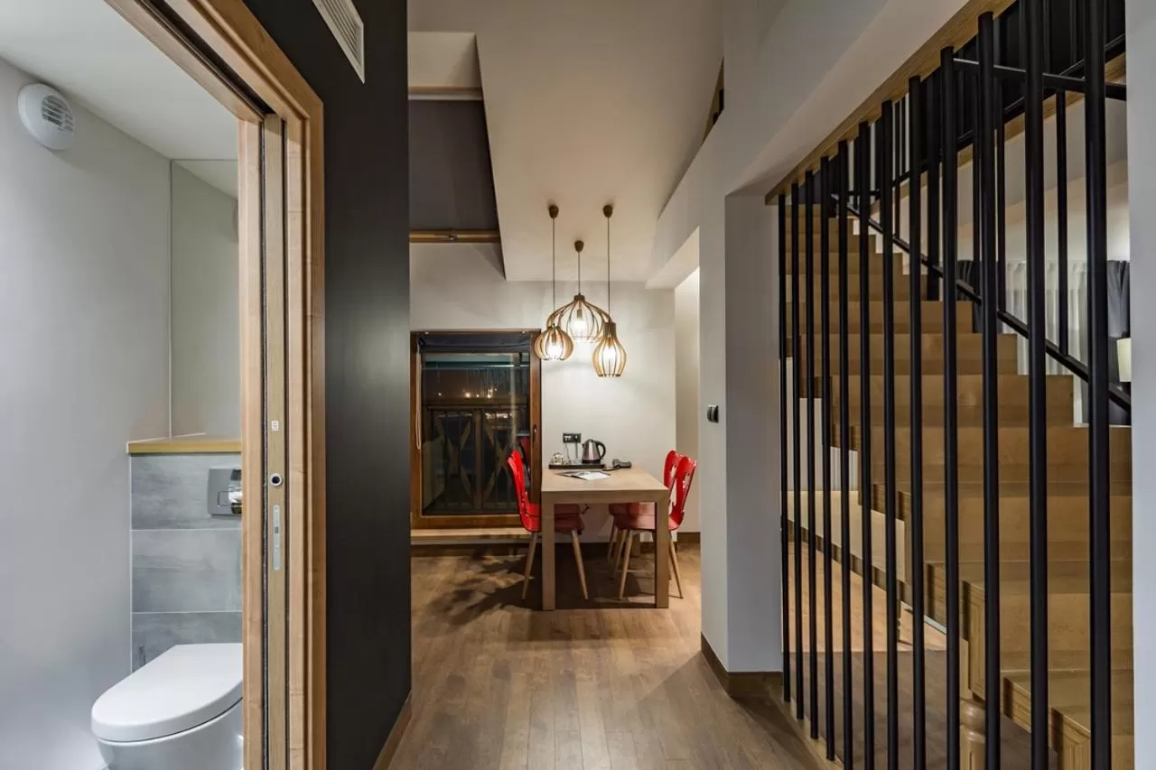 Bathroom in Szczawnica Park Resort & Spa