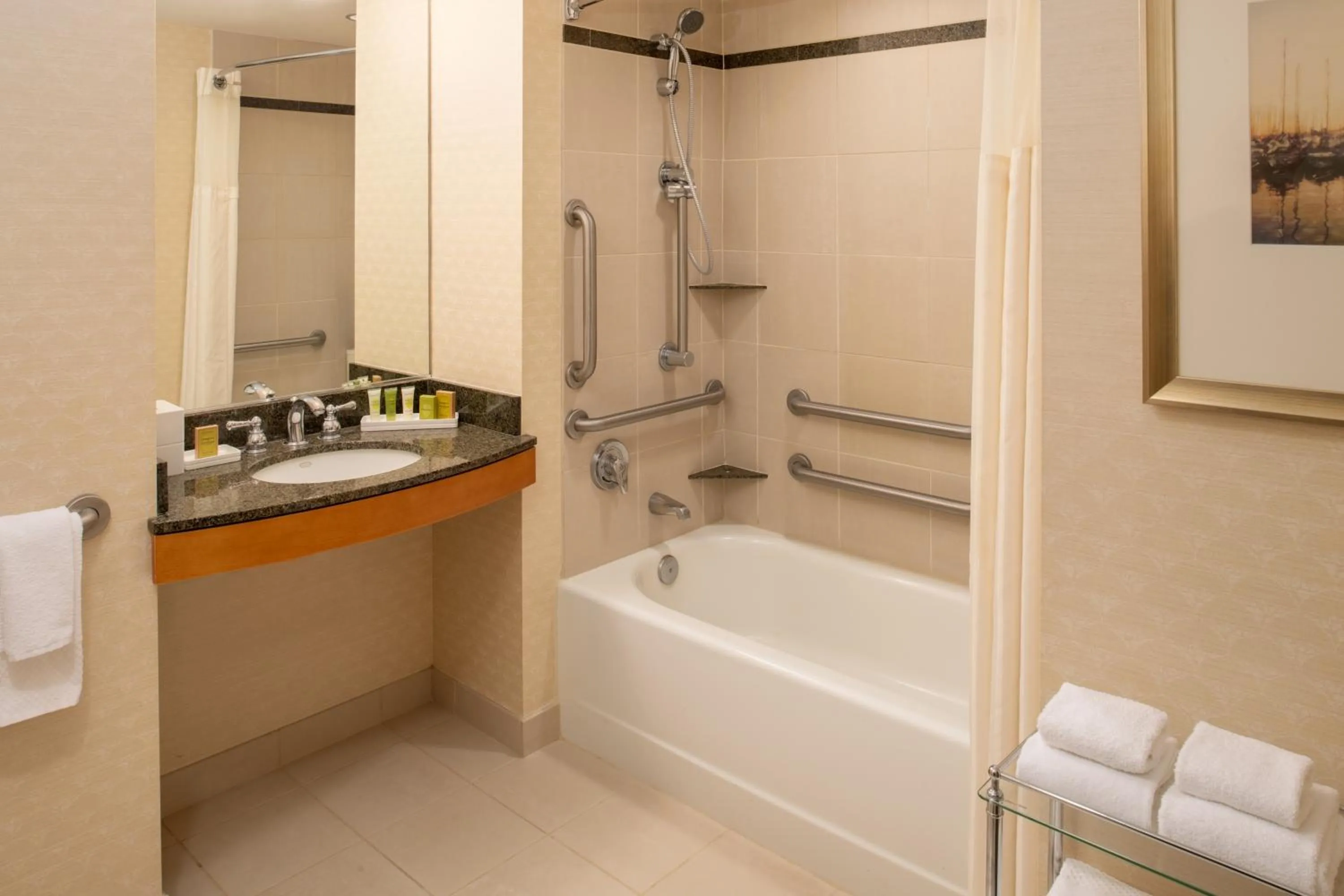 Hilton Vancouver Washington