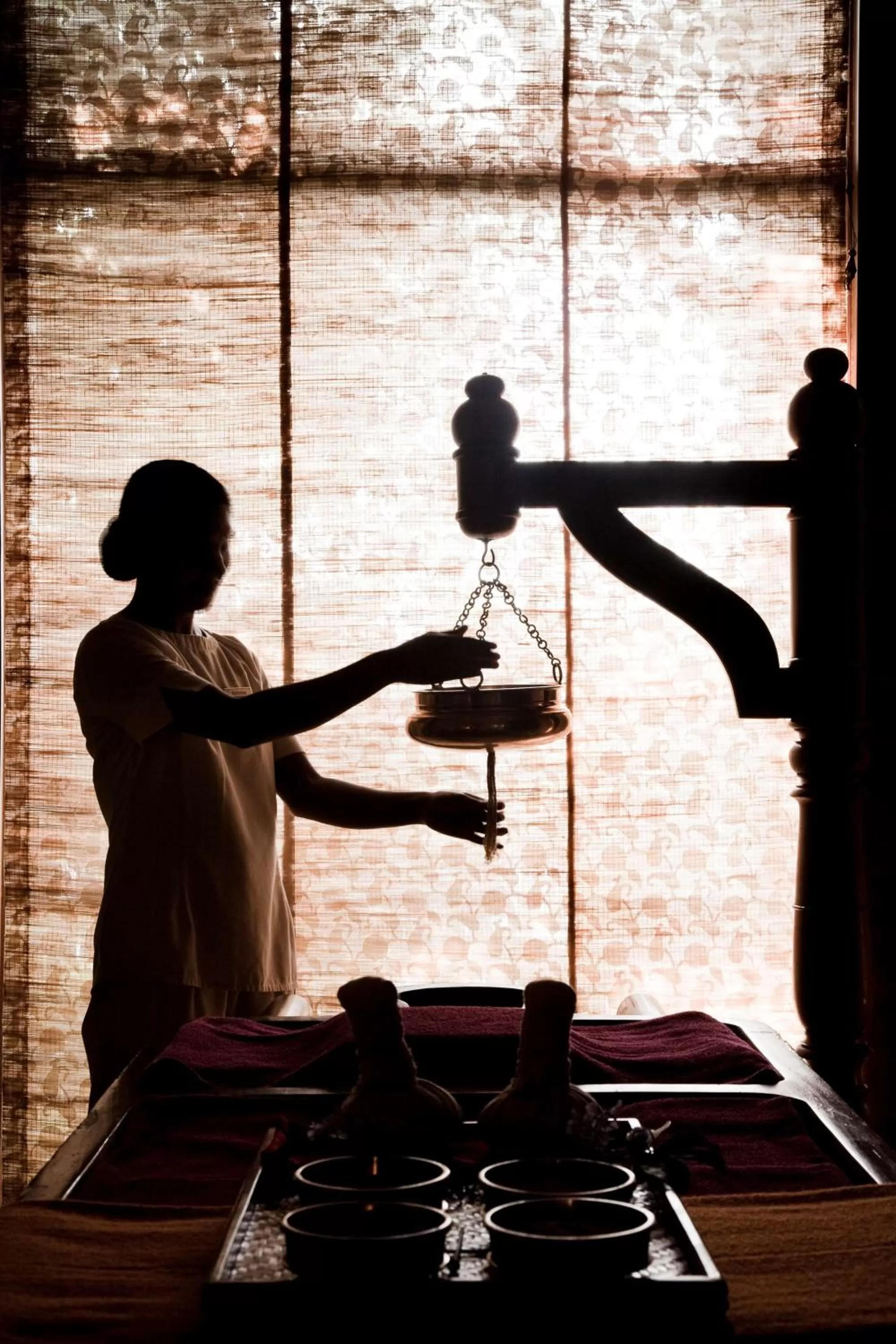 Spa and wellness centre/facilities in Hyatt Regency Amritsar Hotel & Spa