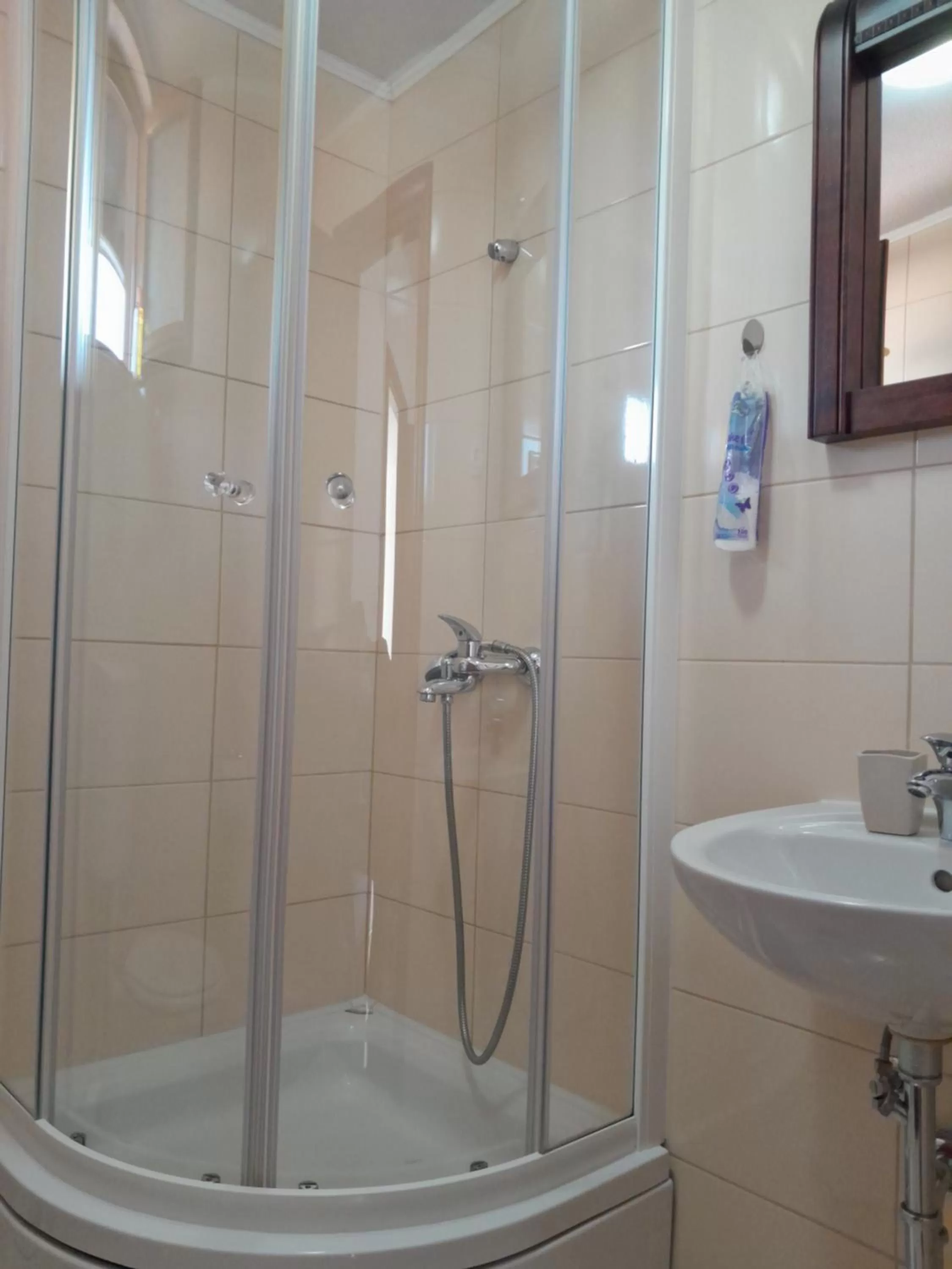 Bathroom in Villa Bella