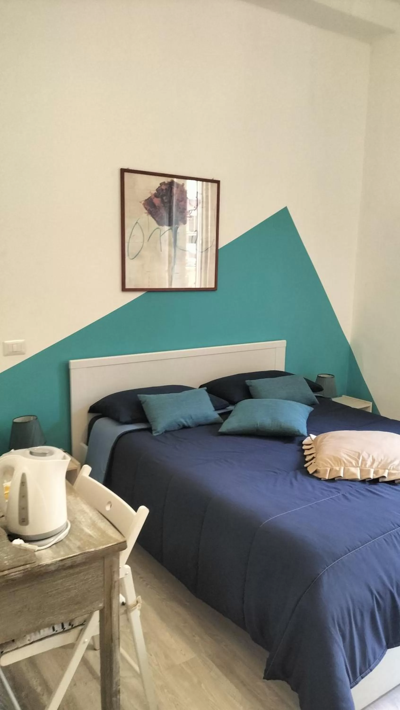 Bed in Maison De Revel