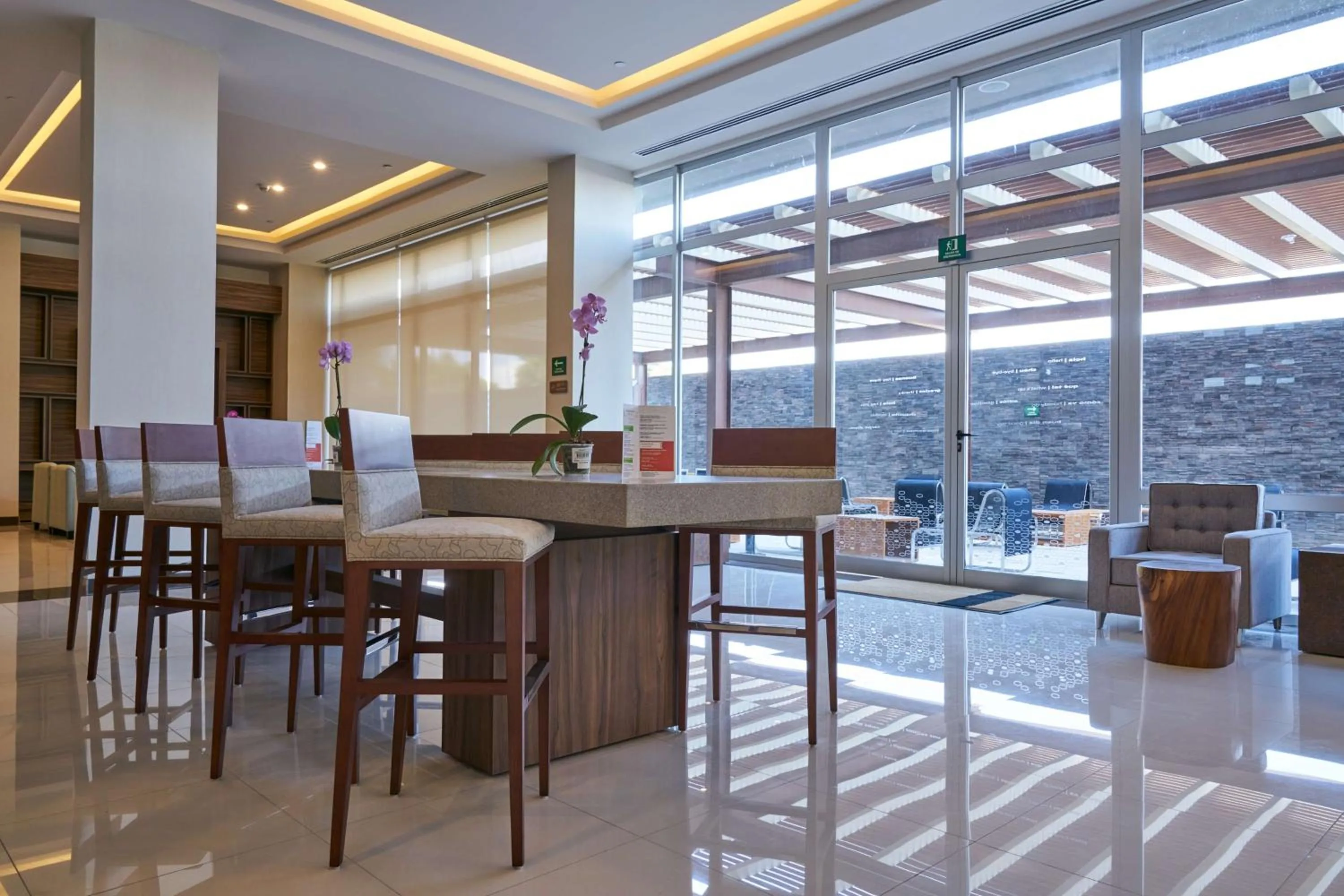 Breakfast in Hampton Inn by Hilton Irapuato