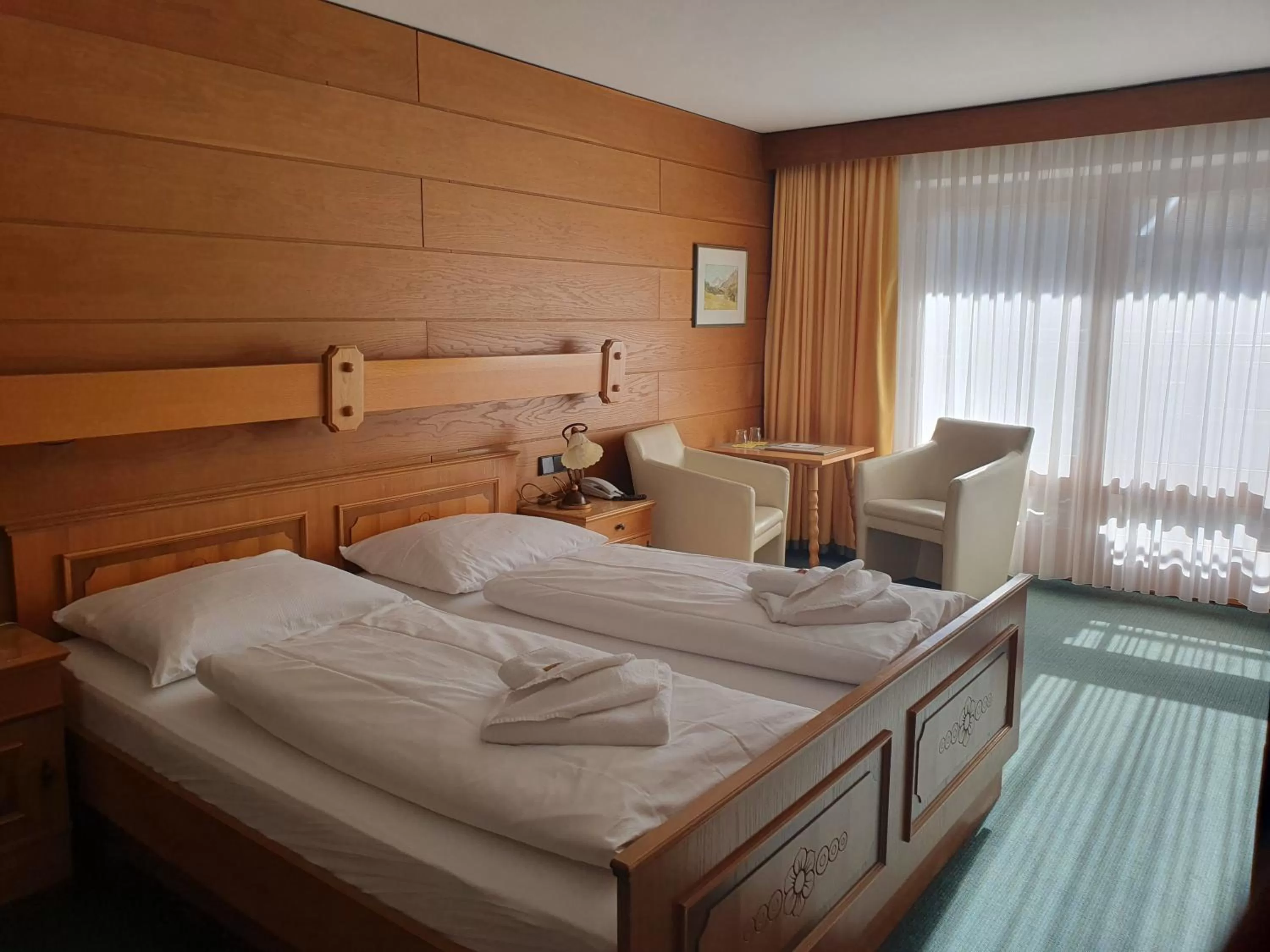 Bed in Ortnerhof - Ihr Zuhause am Fuße der Alpen