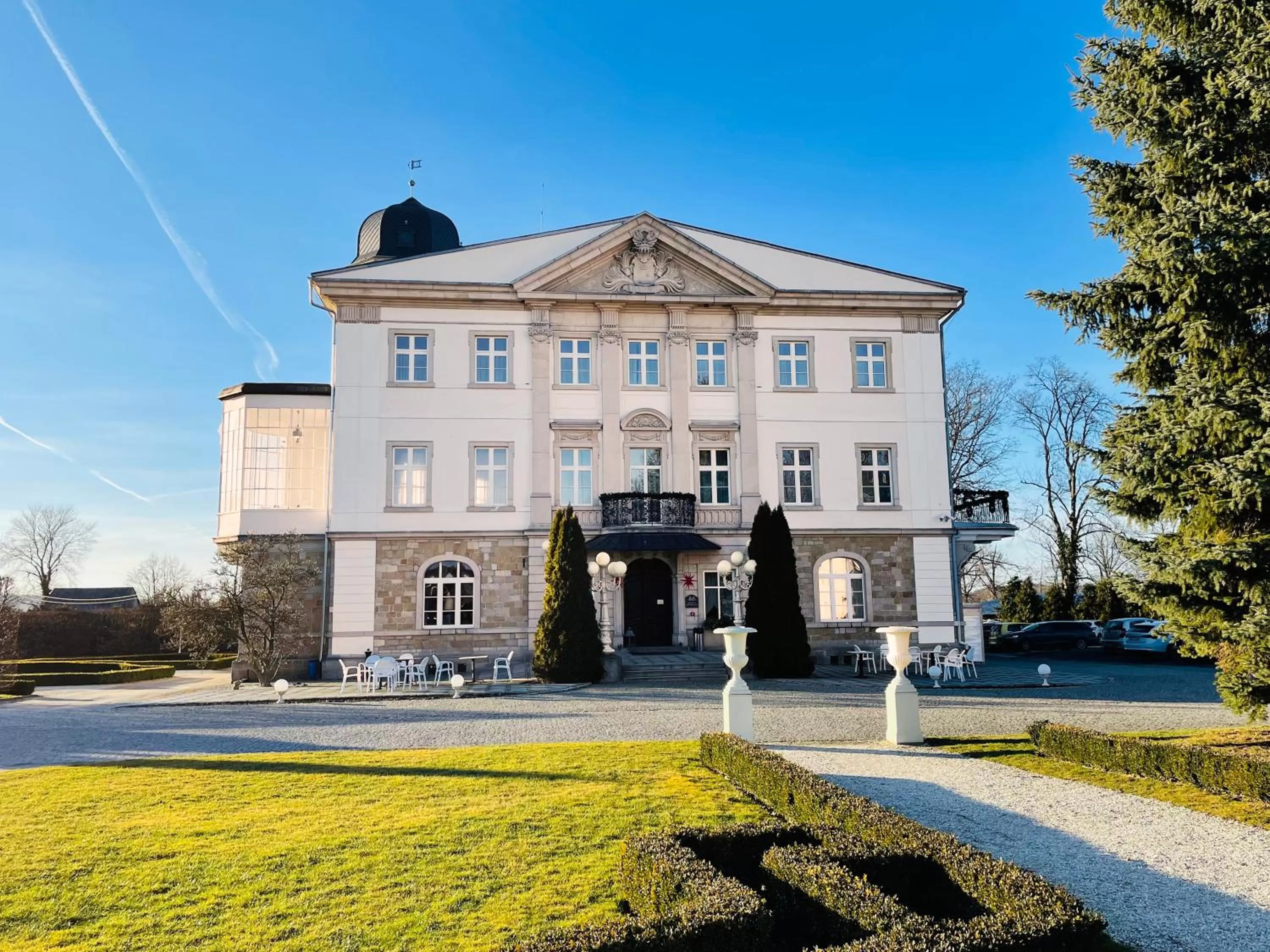 Pałac Brunów - Wellness & SPA
