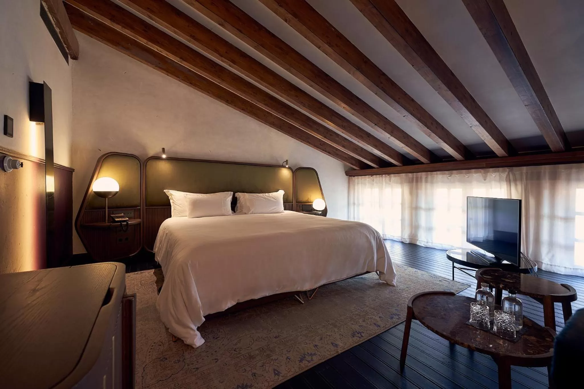 Photo of the whole room, Bed in Can Bordoy Grand House Hotel GL Preferred Hotel