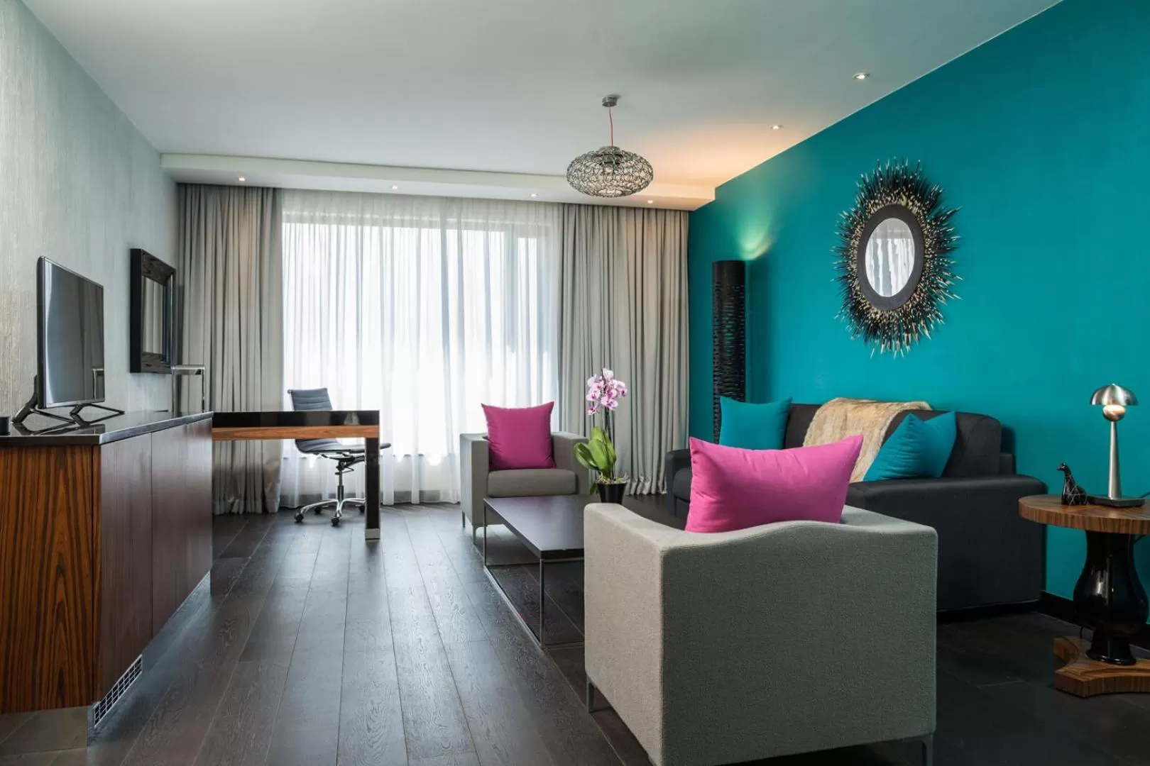 Bedroom in Radisson Blu Hotel, Nairobi Upper Hill