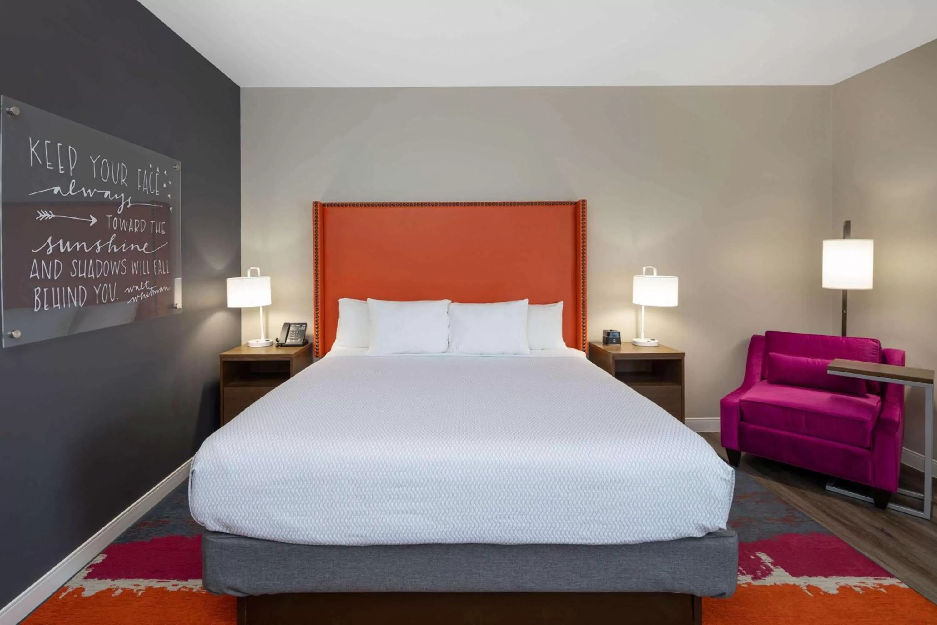 Photo of the whole room, Bed in La Quinta by Wyndham Greensboro Airport High Point