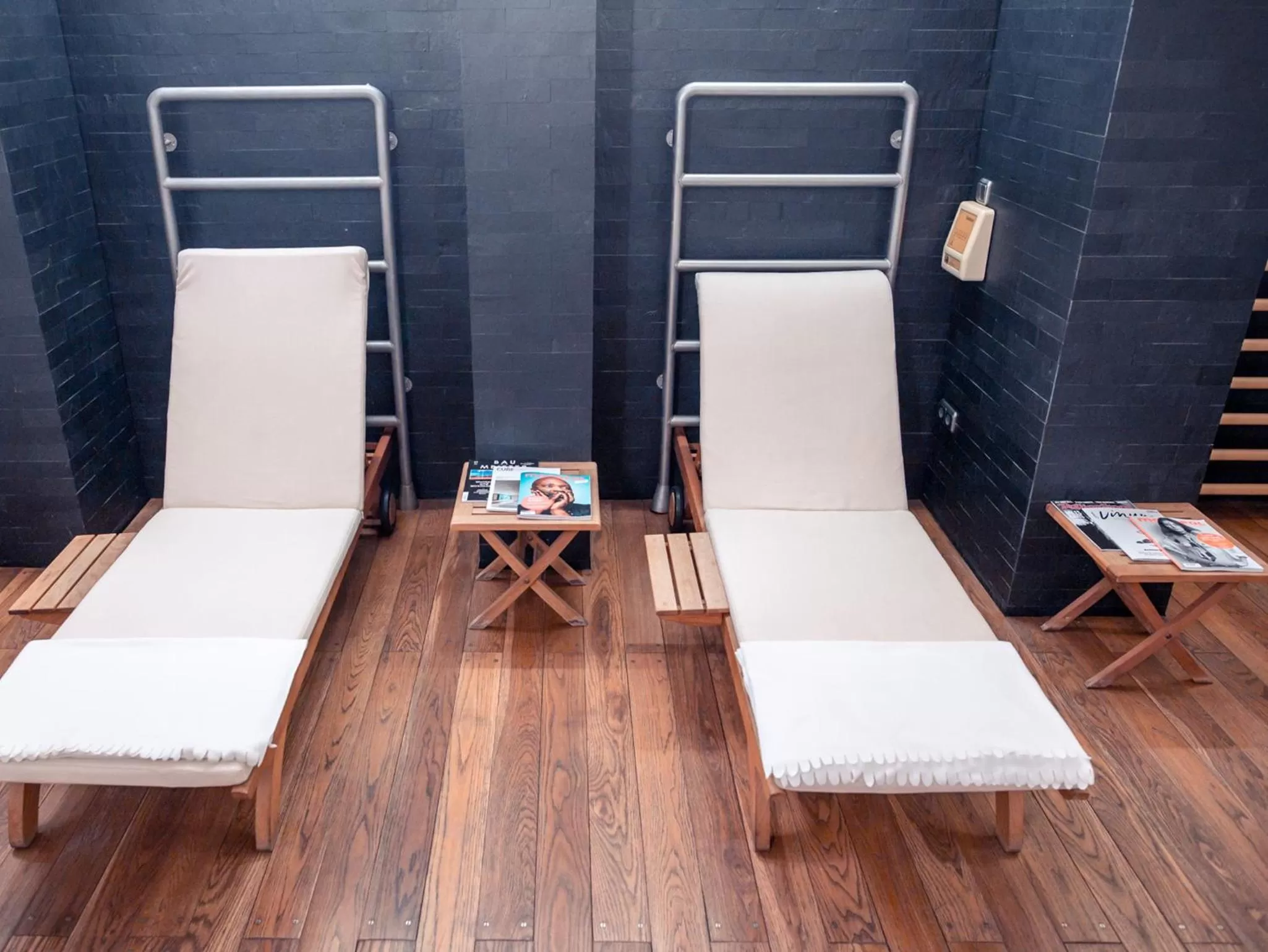 Spa and wellness centre/facilities in Hotel Bleibtreu Berlin by Golden Tulip