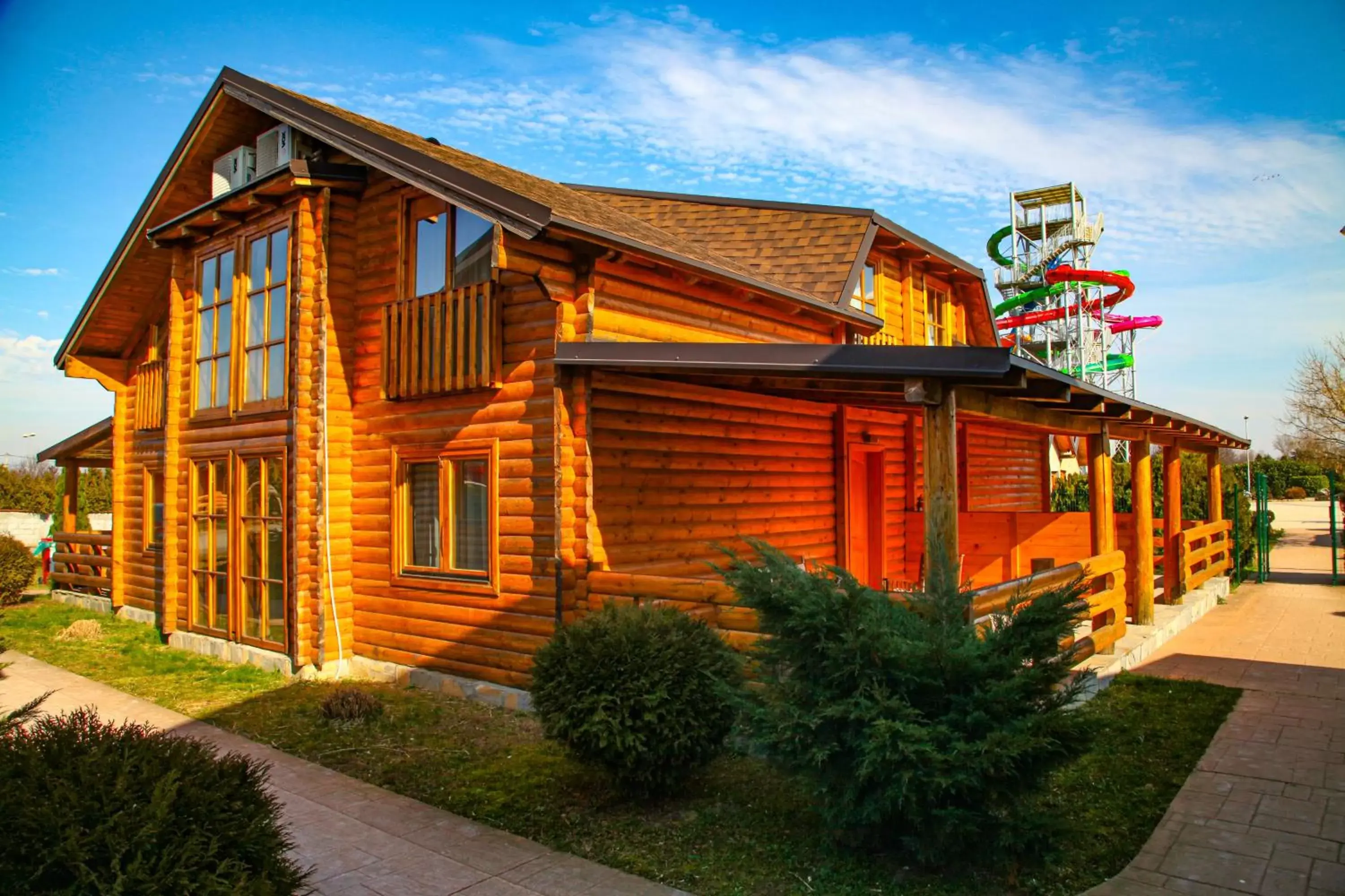 One-Bedroom Suite in S Club Resort Hotel Aqua Park and Spa One-Bedroom Suite in S Club Resort Hotel Aqua Park and Spa