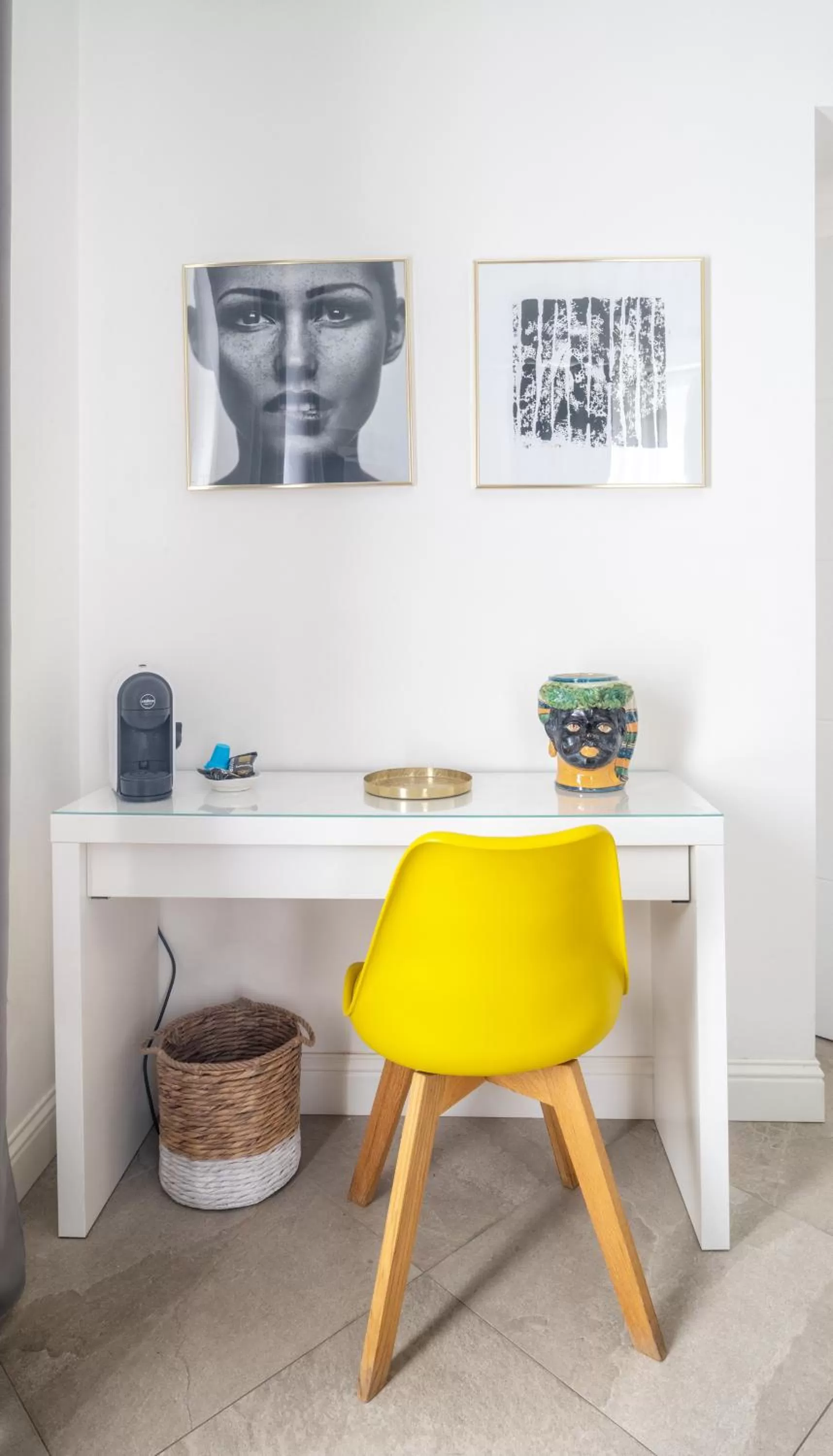 hair dresser in B&b Spigolehouse