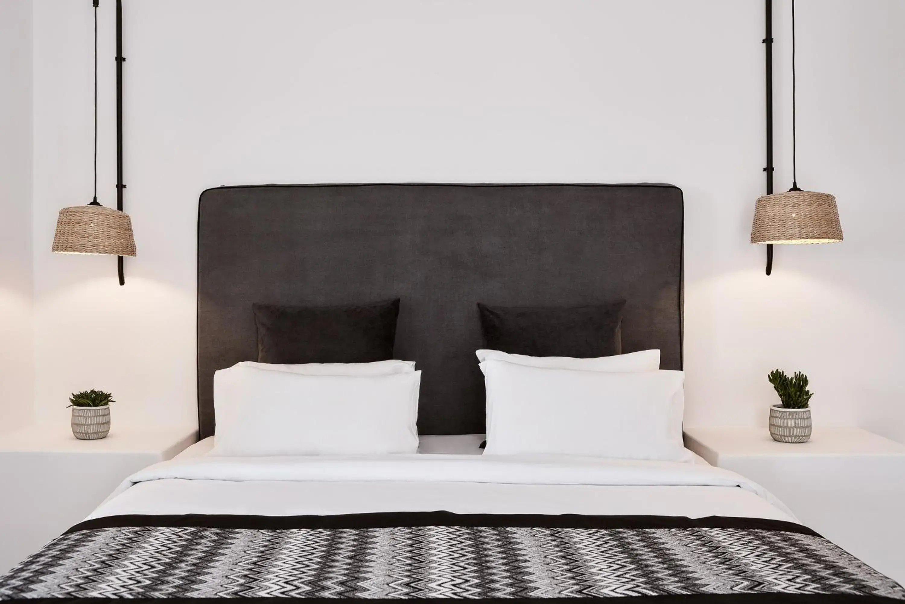 Superior Double Room in Mr & Mrs White Mykonos Superior Double Room in Mr & Mrs White Mykonos