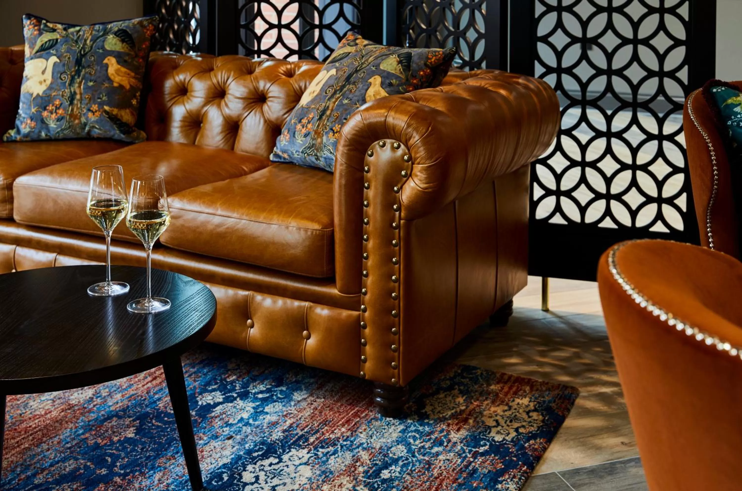 Lounge or bar in Hotel Indigo - Chester by IHG