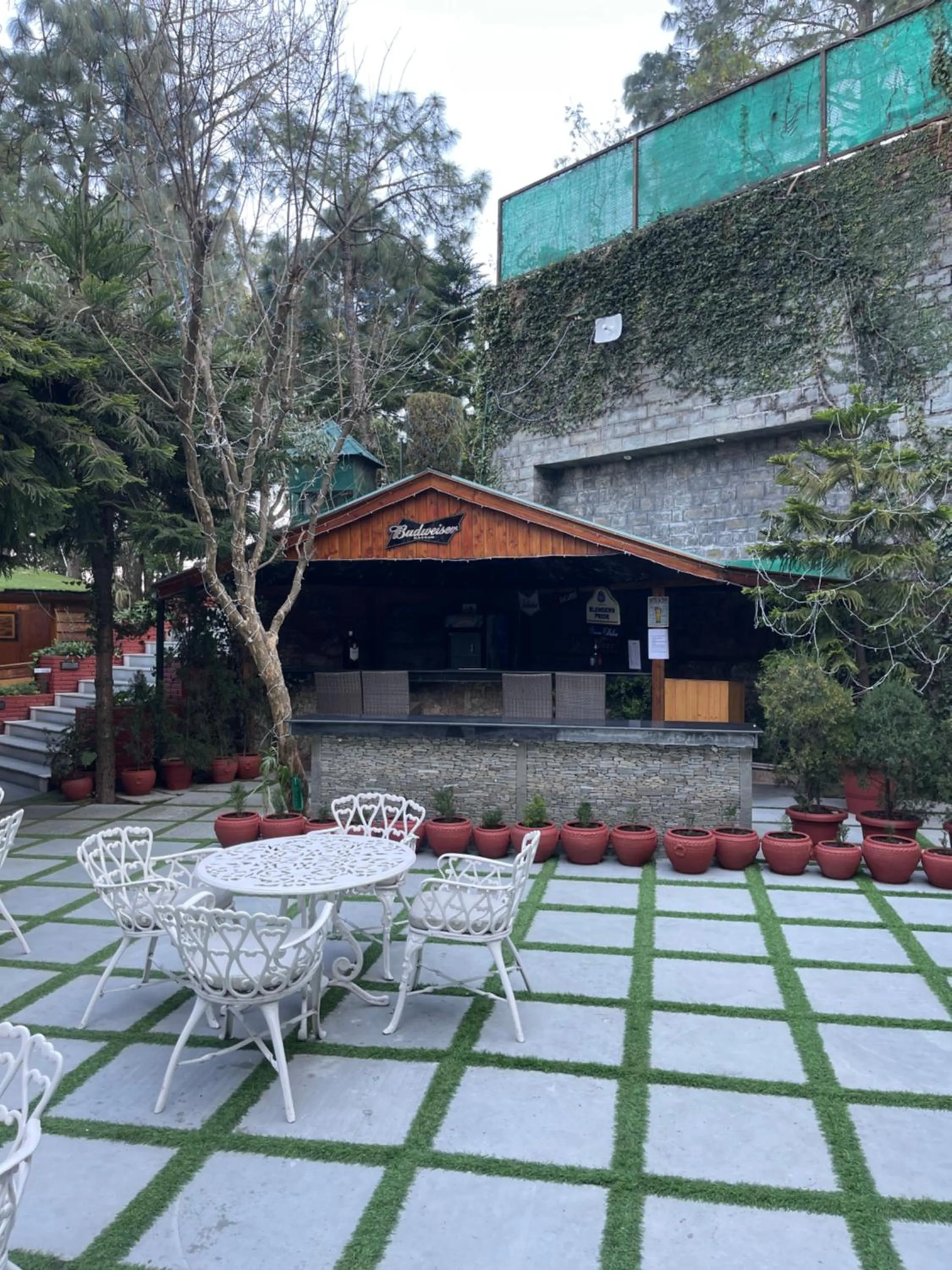 Day in Kasauli Castle Resort