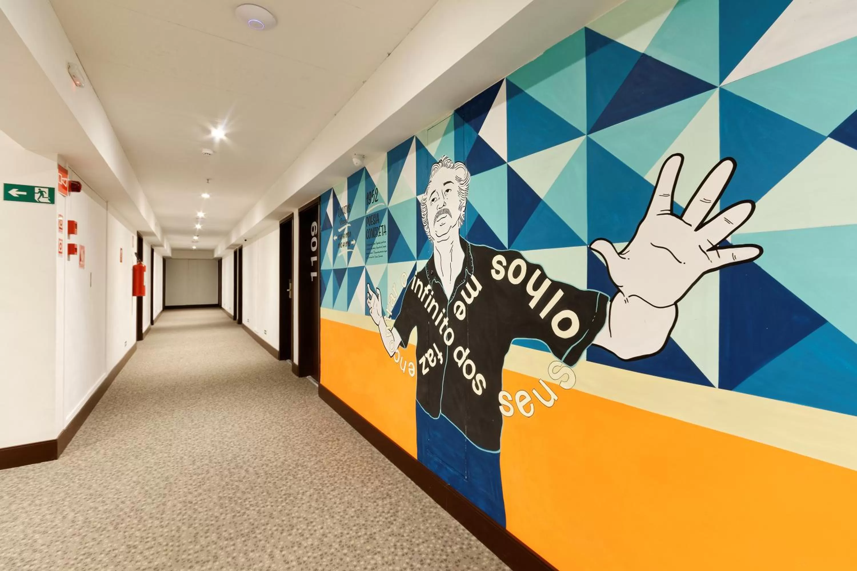 Property logo or sign in Ramada Encore by Wyndham São Paulo Osasco