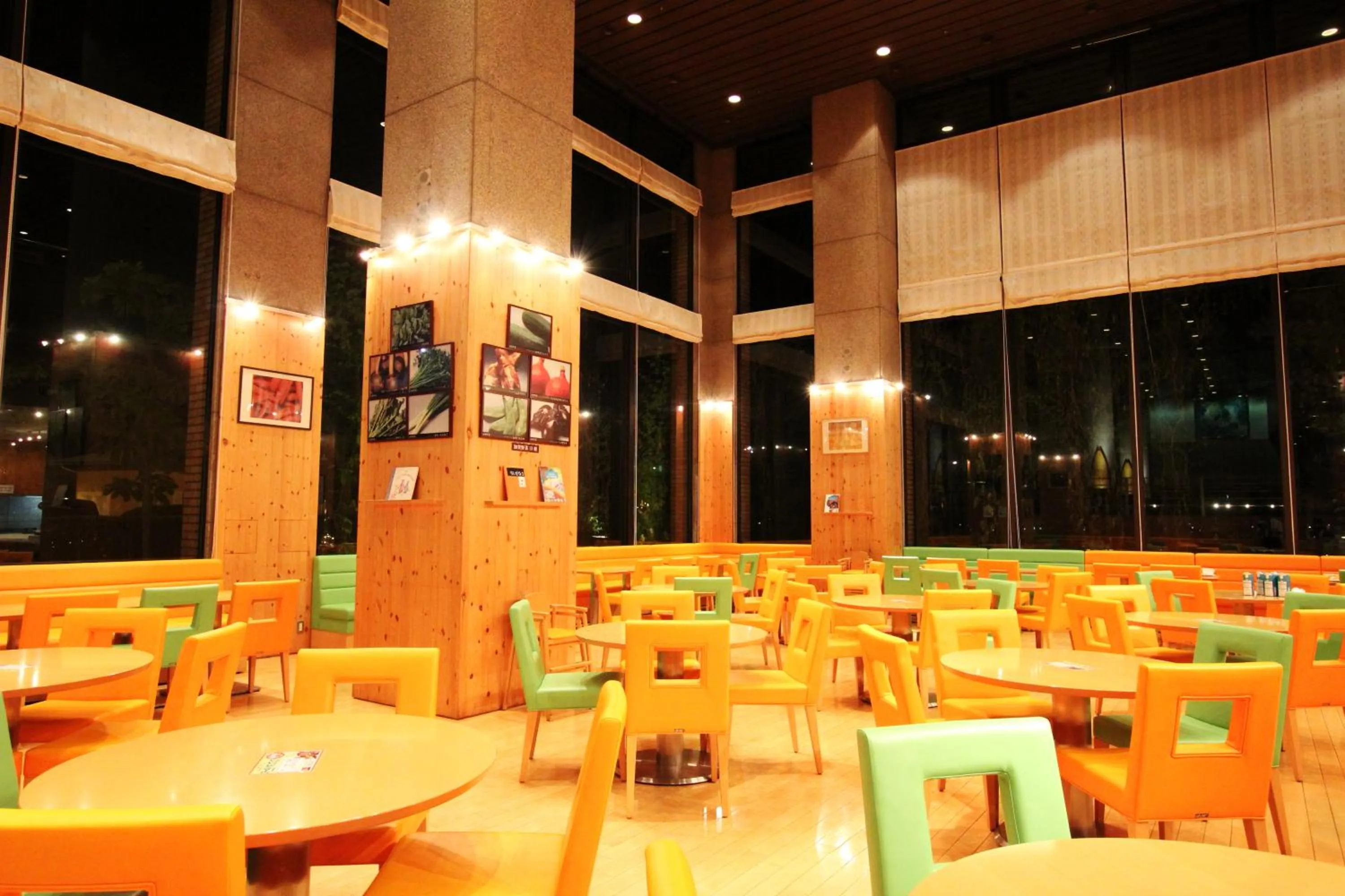 Restaurant/places to eat in Kanazawa Kokusai Hotel