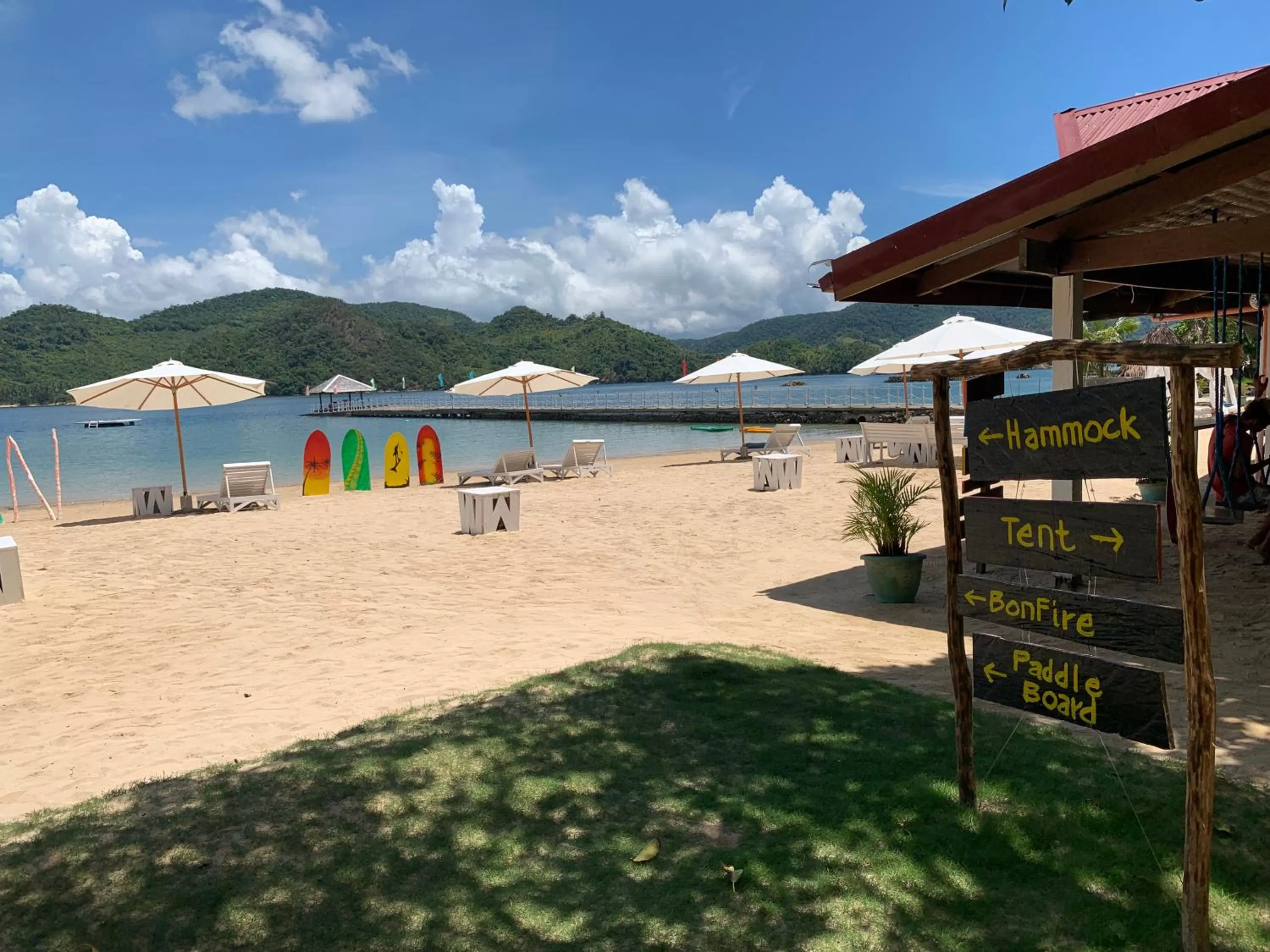 Pangulatan Beach Resort