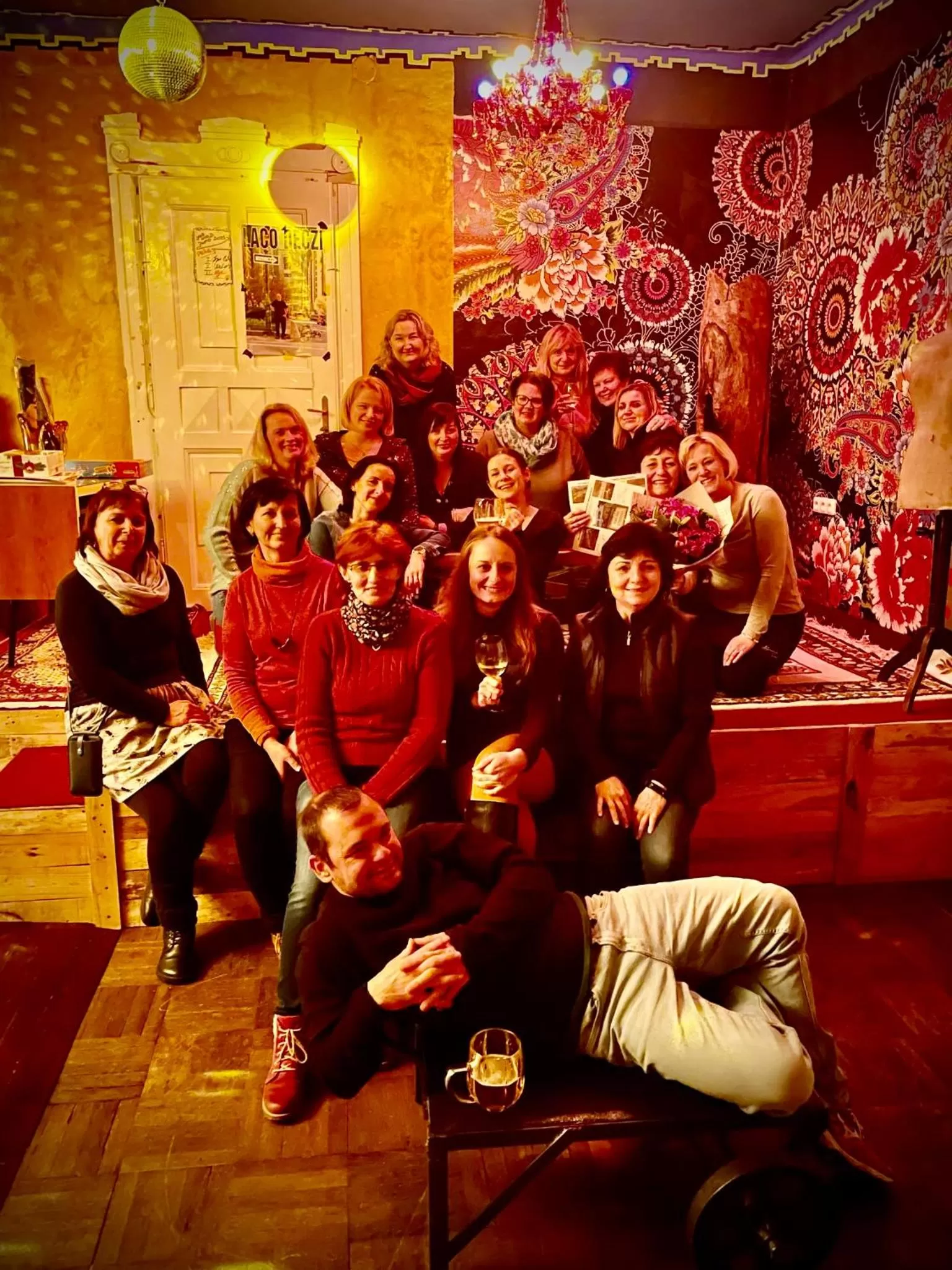 HARABURDI® Recyclart Hotel