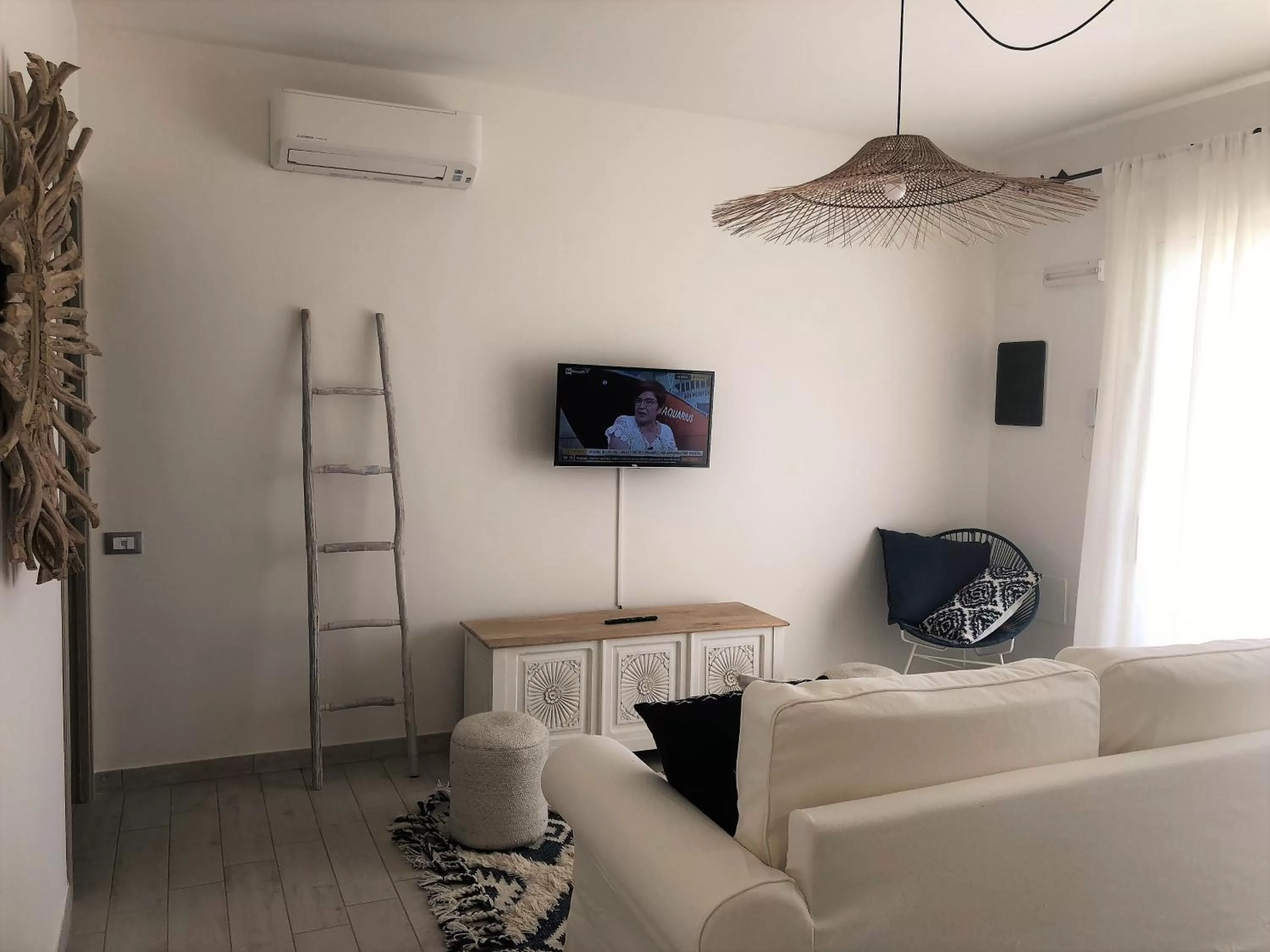 Dining area in Residence Mar Mediterraneo