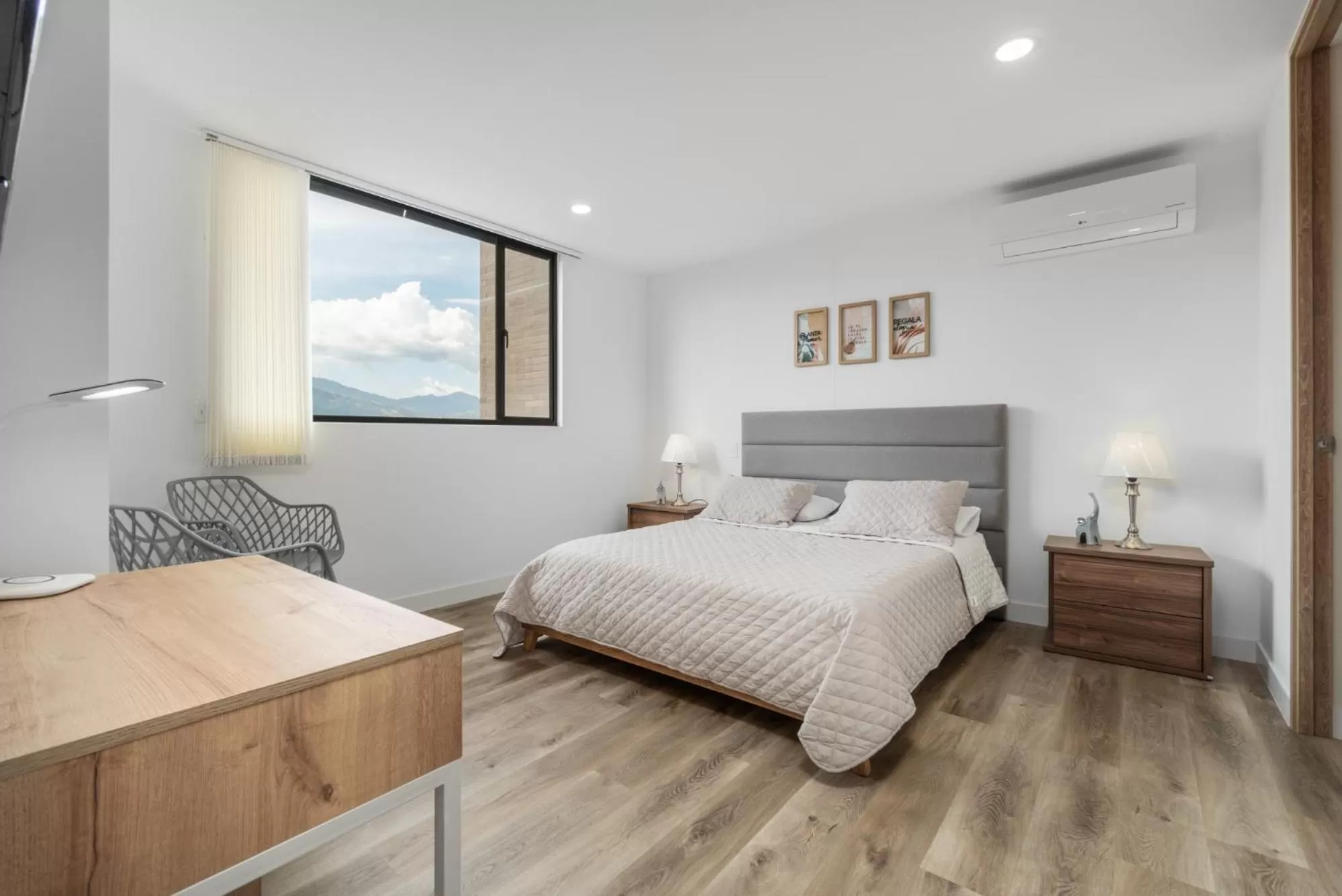 Bed in Apartamentos Go Living & Suites by HOUSY HOST