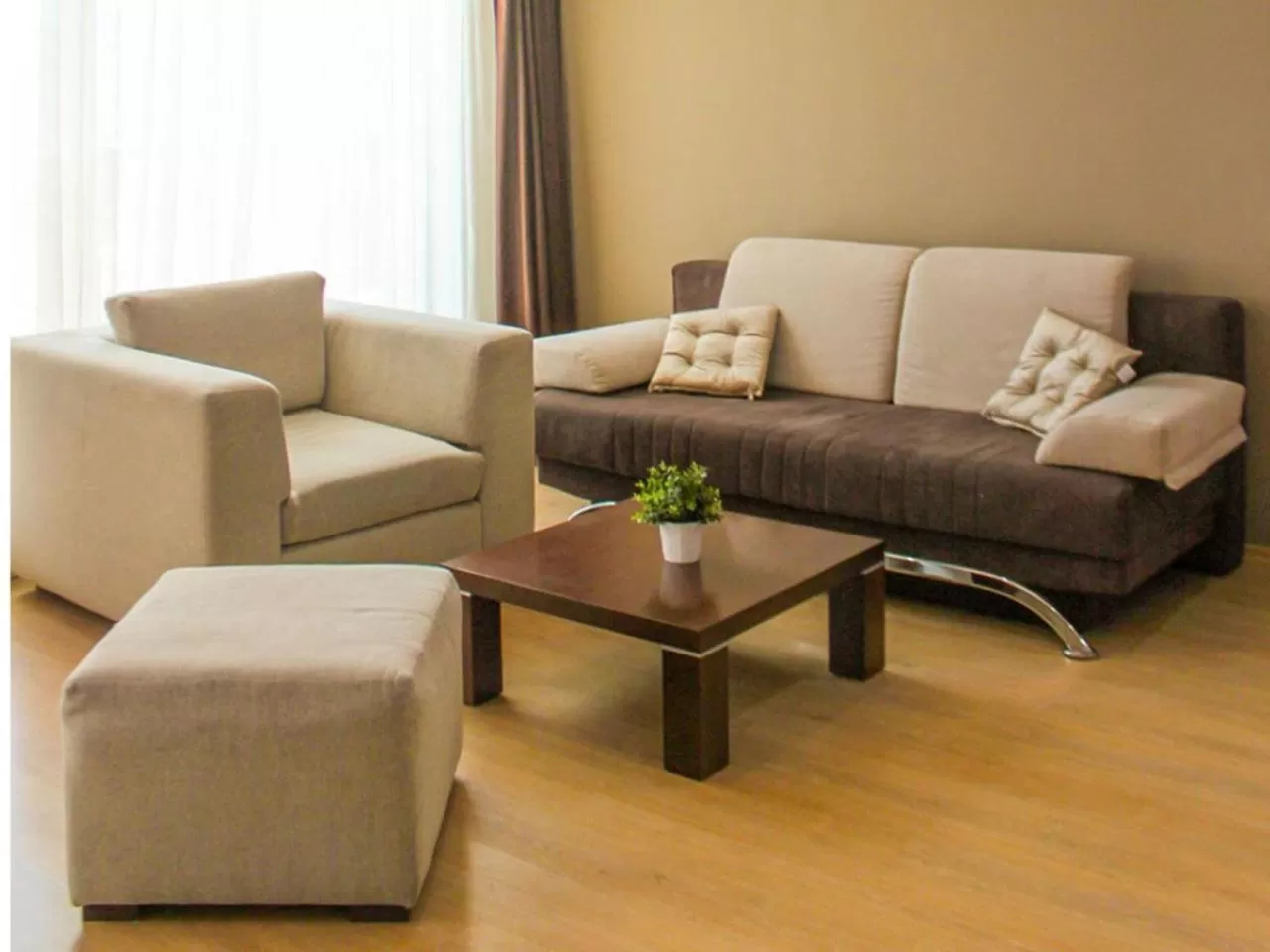 Living room, Seating Area in Hotel Dream