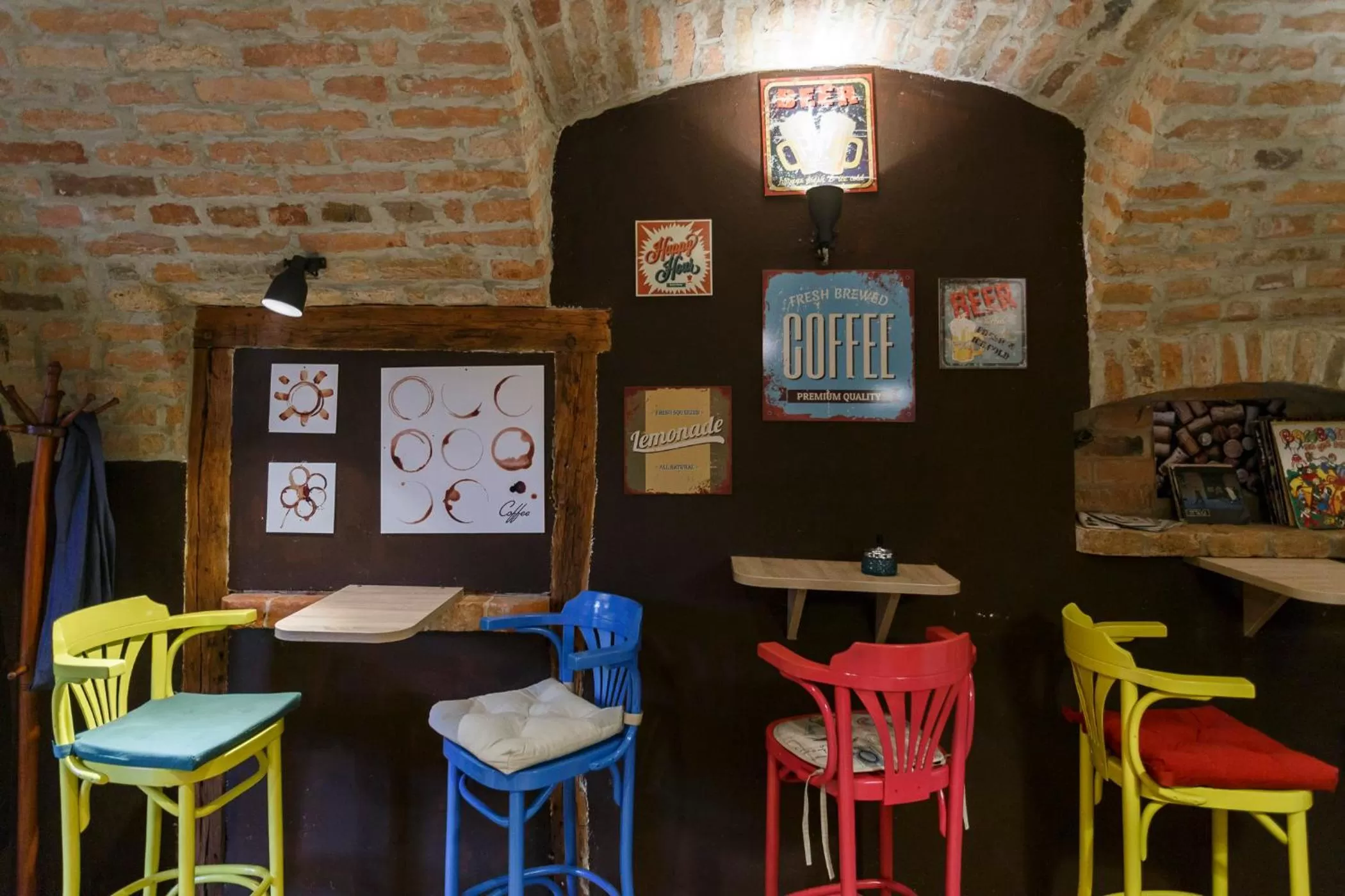 Lounge or bar, Restaurant/Places to Eat in Maksimilian Osijek